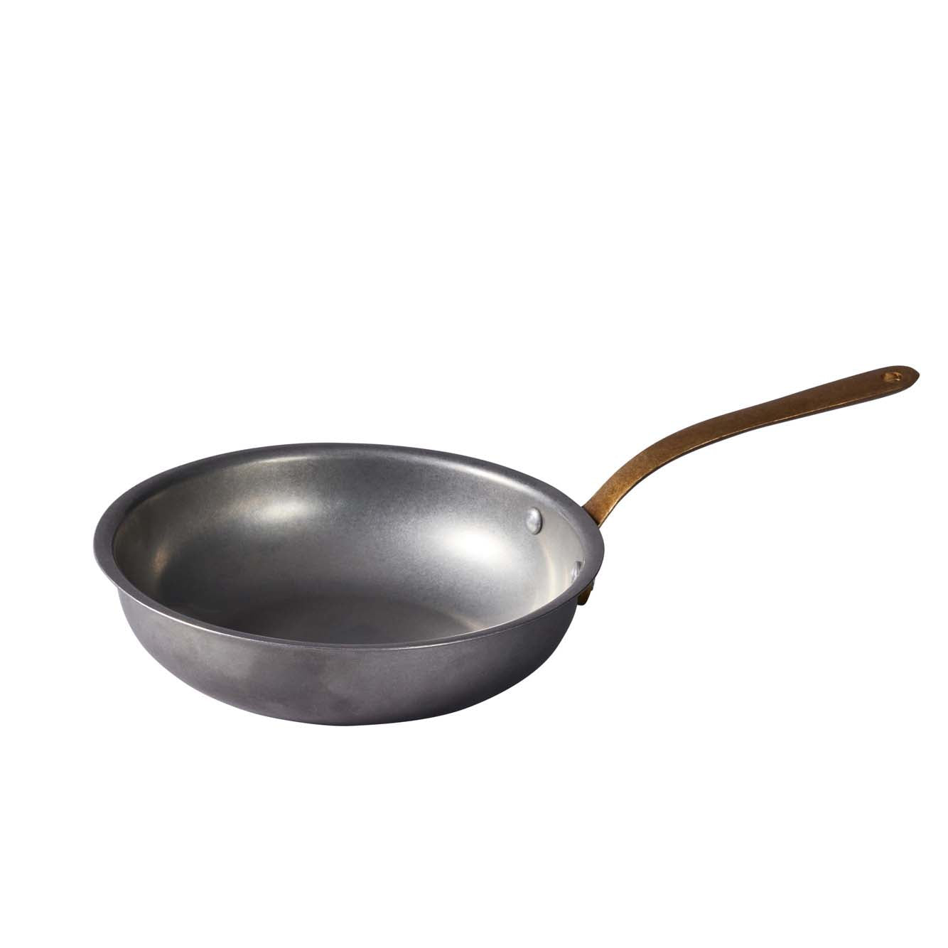 Moda Vintage Frypan S/S (155x40mm - Silver)