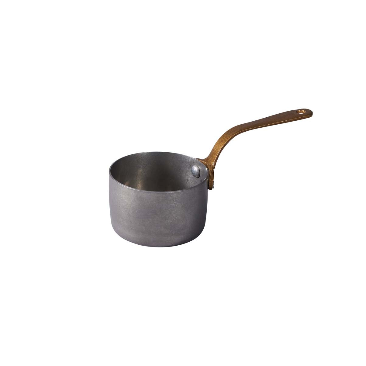 Moda Vintage Sauce Pan S/S (70x45mm - Silver)