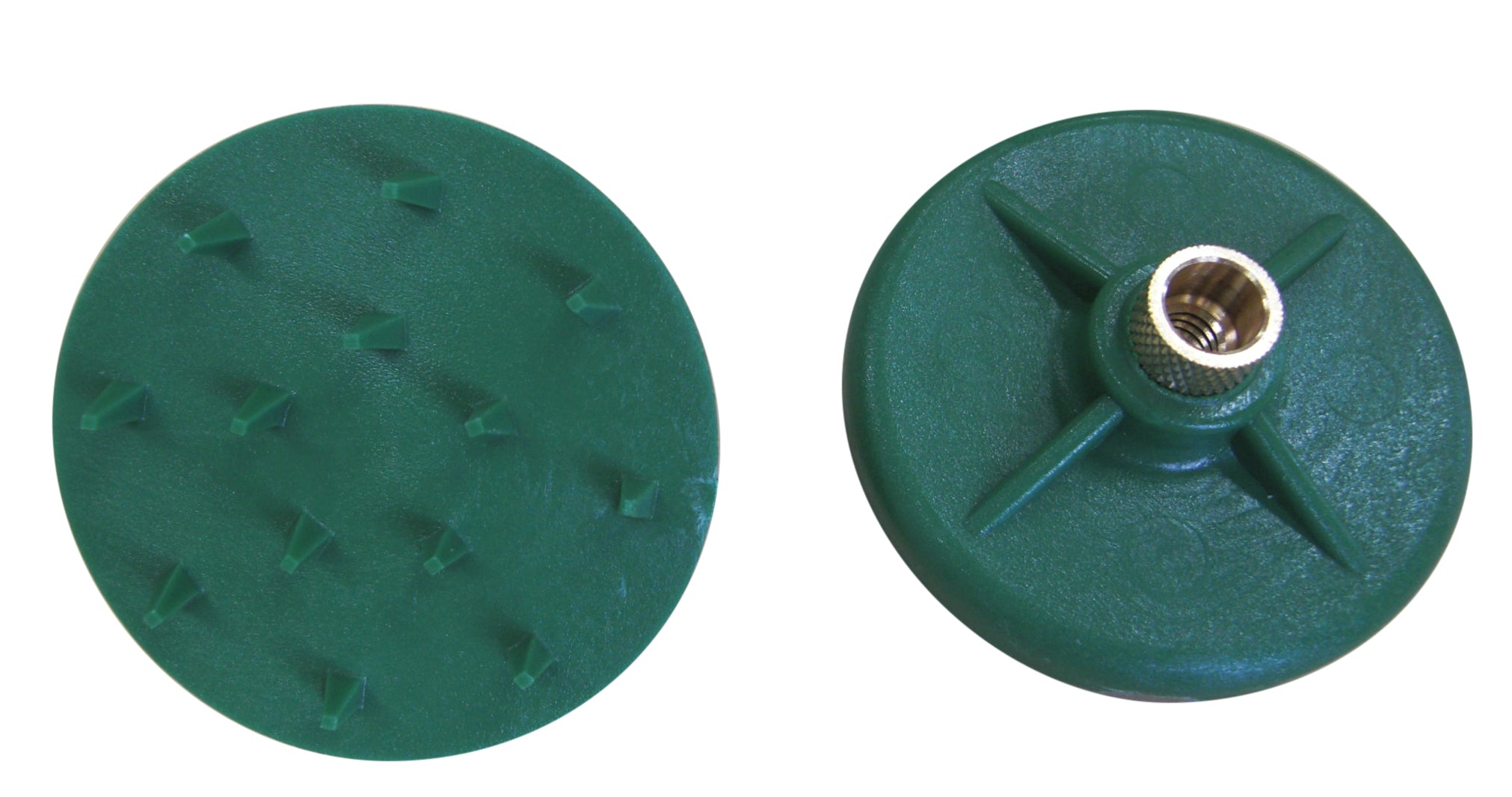 Benriner Turning Disk for Horizontal Slicer - Green