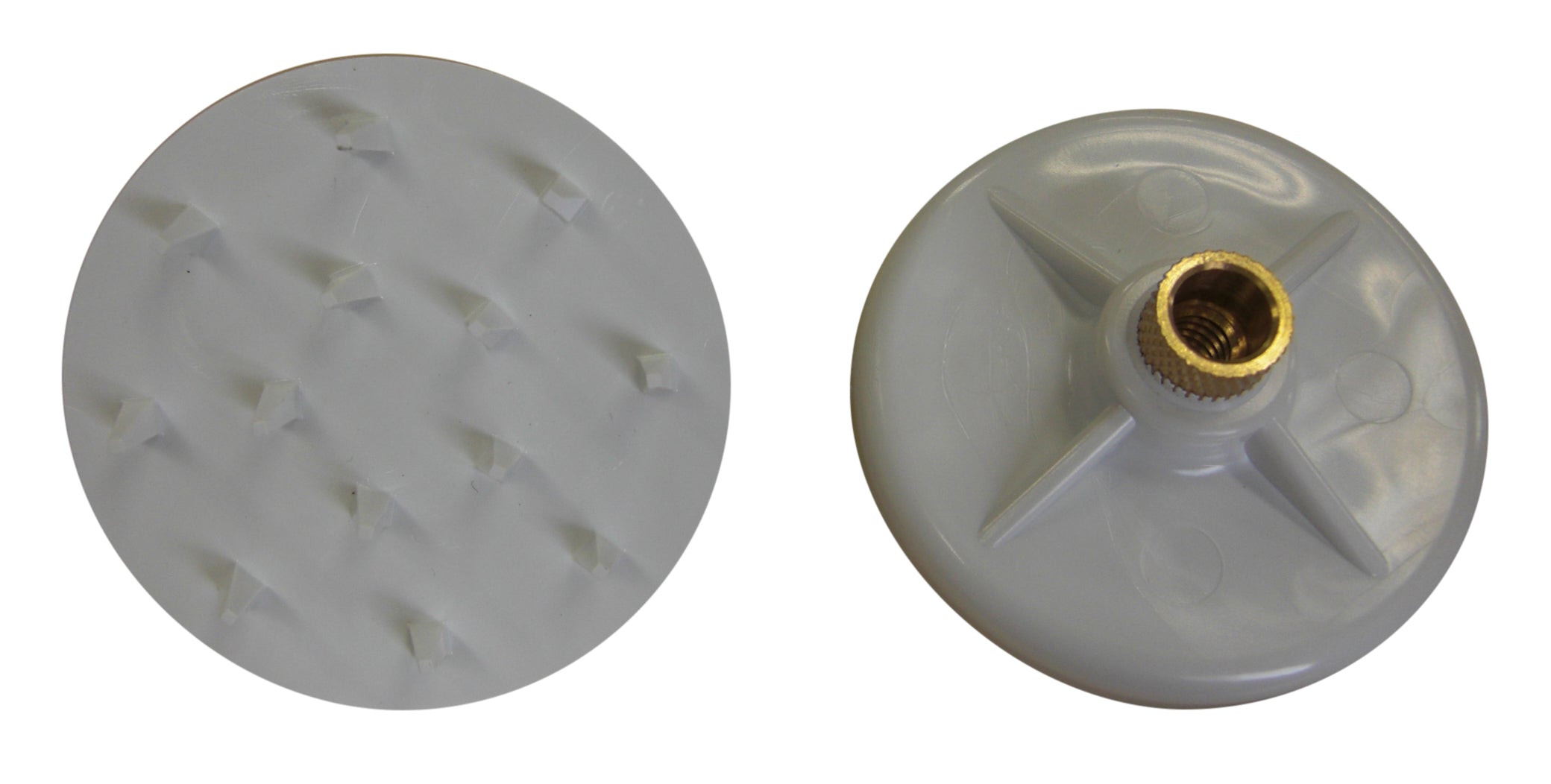 Benriner Turning Disk for Horizontal Slicer - White