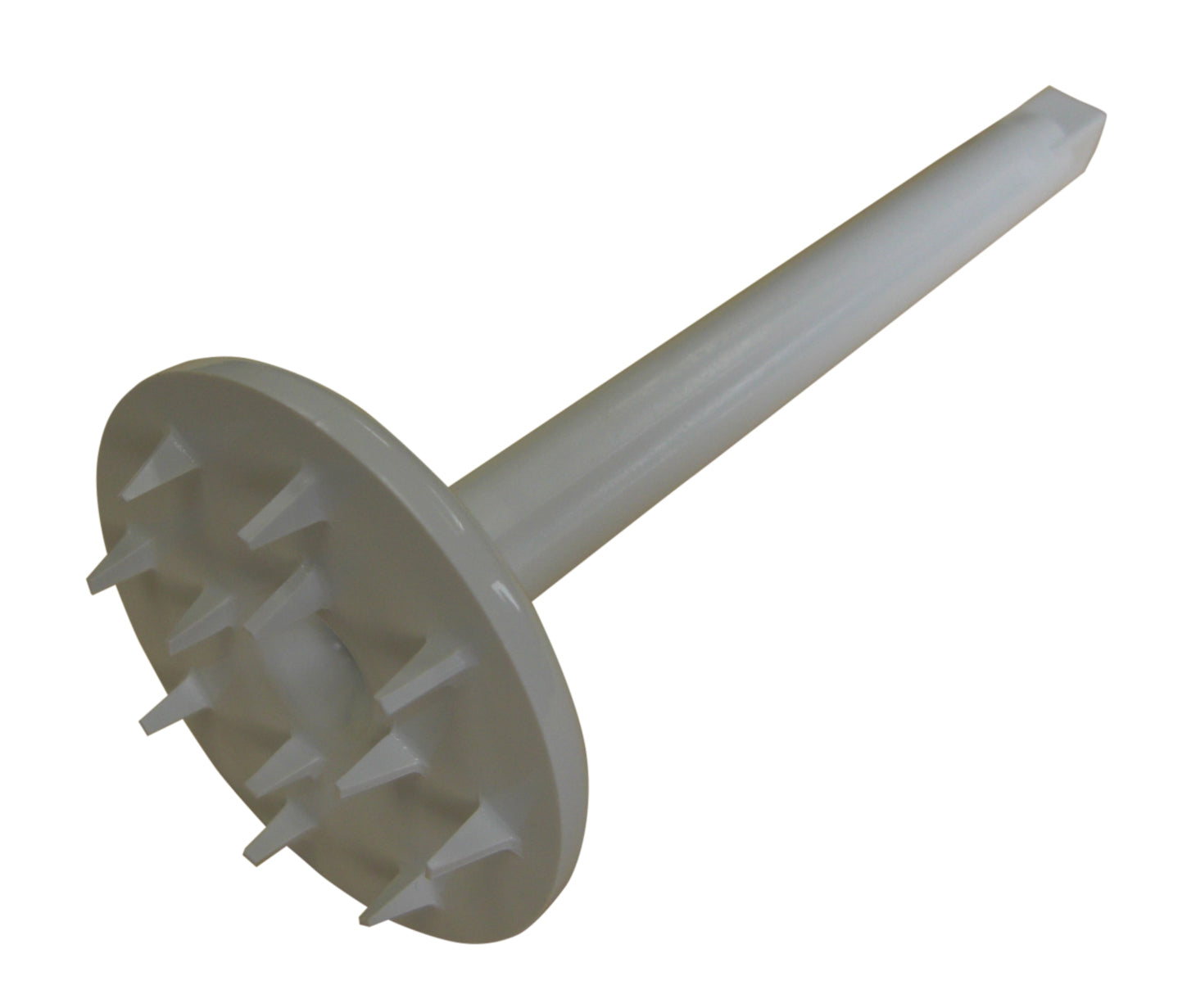 Benriner Turning Disk for Vertical Slicer - White