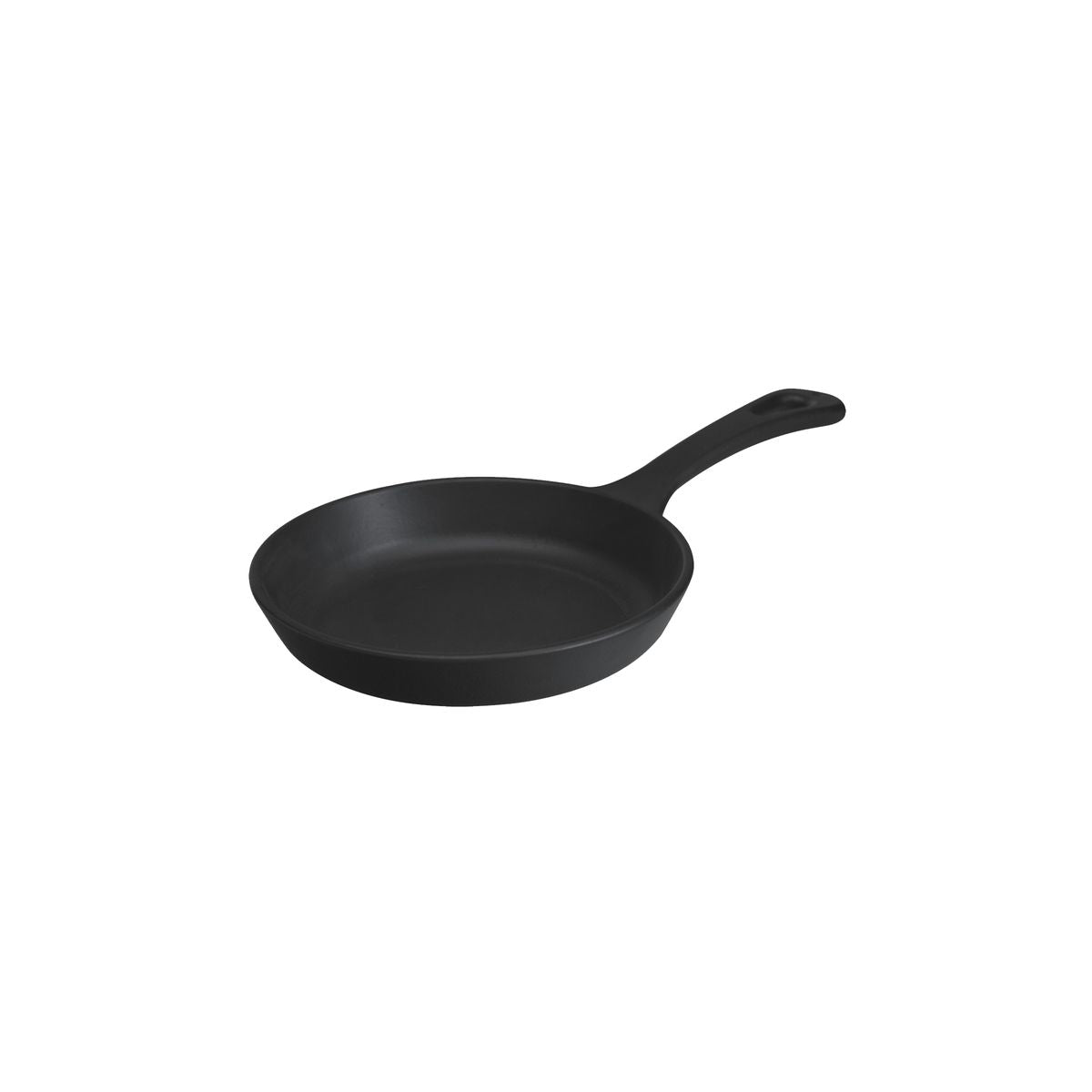 Lava Mini Round Skillet (160mm Ø - Black)