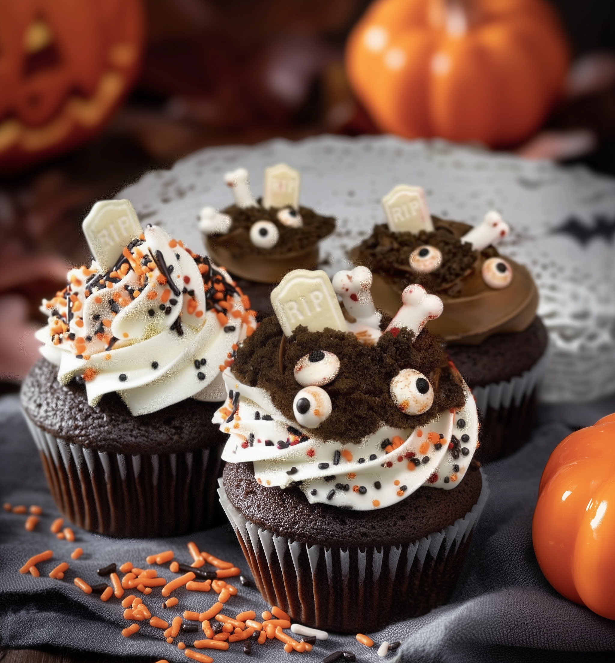Sprinks Halloween Favourites Box 95g