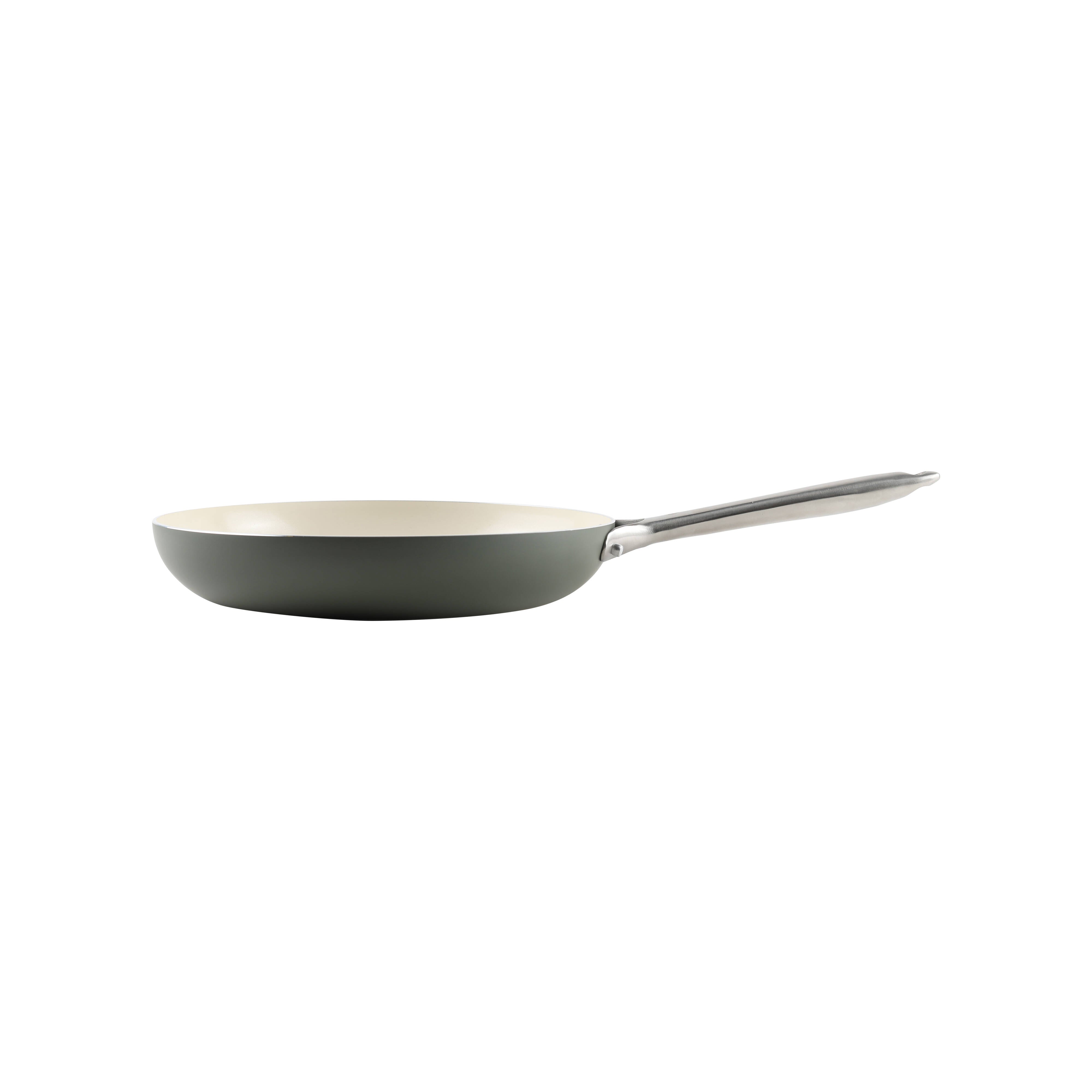 MasterChef Sage Elementa Frypan 20cm Sage & Cream