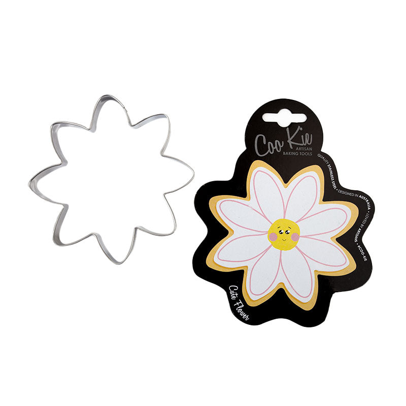 Coo Kie Flower Cookie Cutter