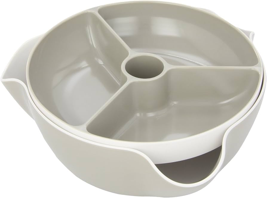 Joseph Joseph Double-Dish™ Serving Bowl