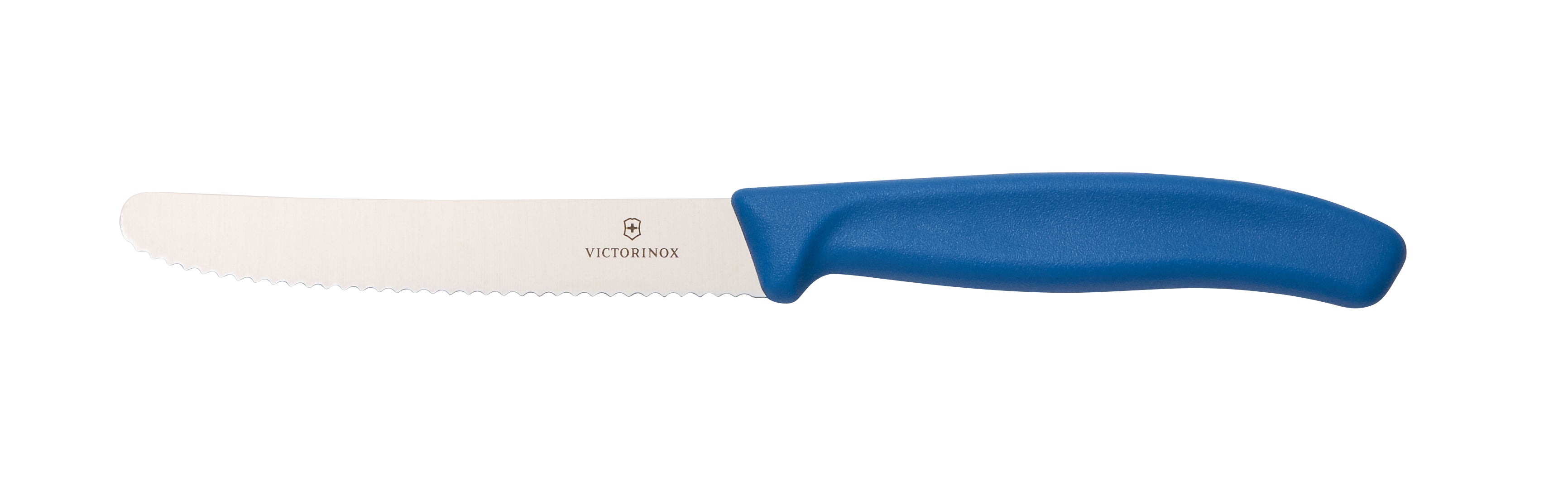Victorinox Swiss Classic Tomato and Table Knife - Sapphire Symphony