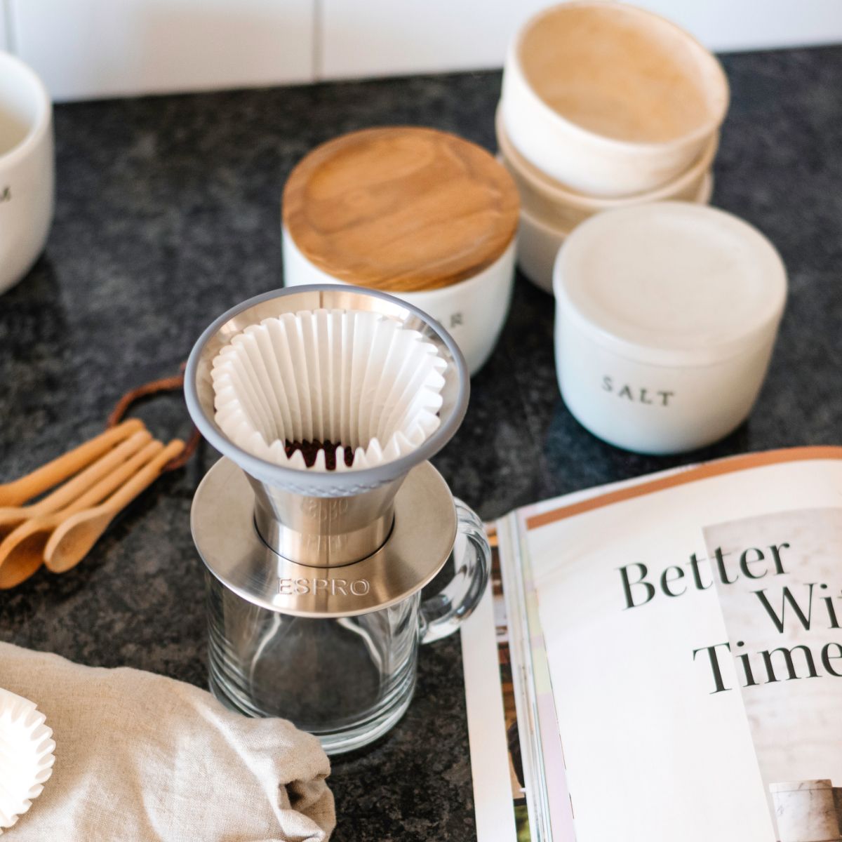 Espro Bloom Paper Filters (100pk)