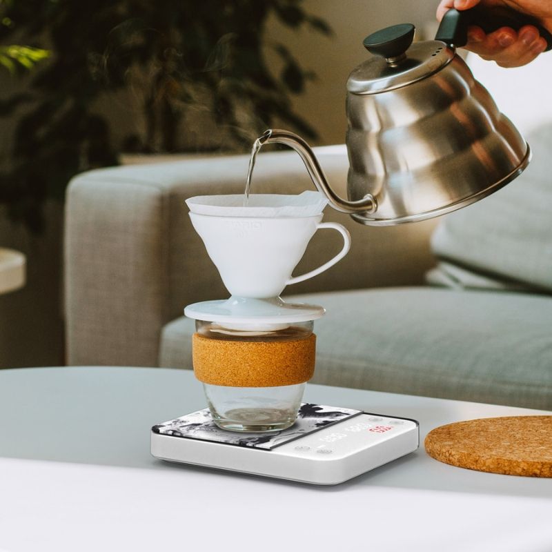 Matrix M1 Pro Smart Scale - White