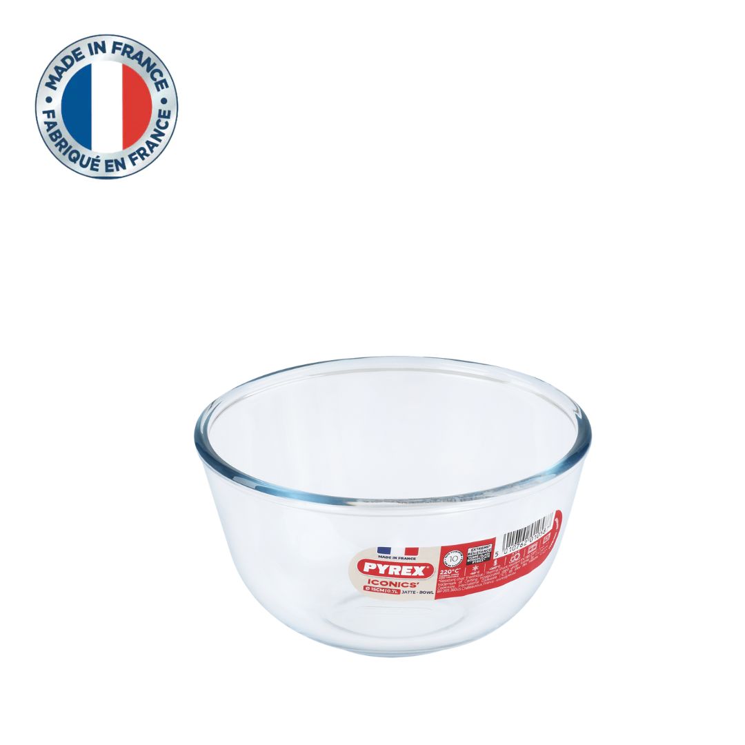 Pyrex Iconics Mixing Bowl (700mL)