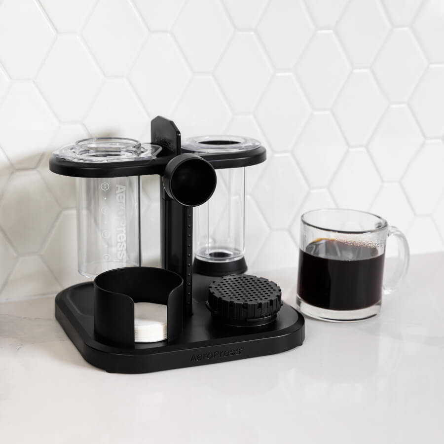 AeroPress Organizer
