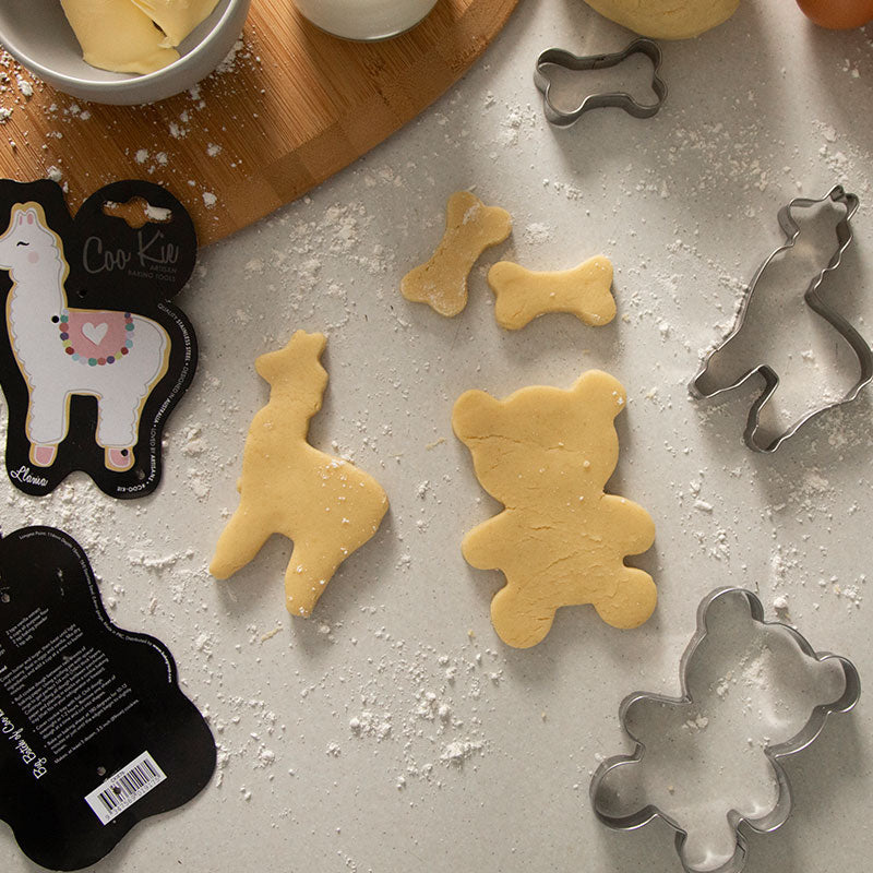Coo Kie Mini Bone Cookie Cutter