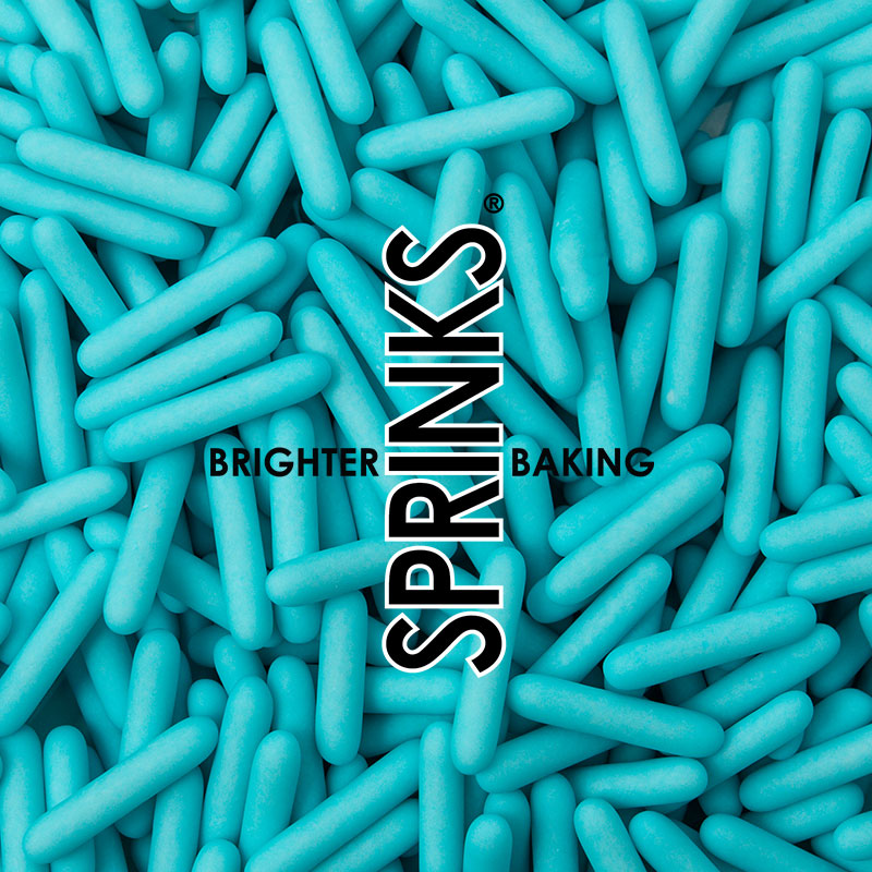 Sprinks Matte Tiffany Blue Rods 70g