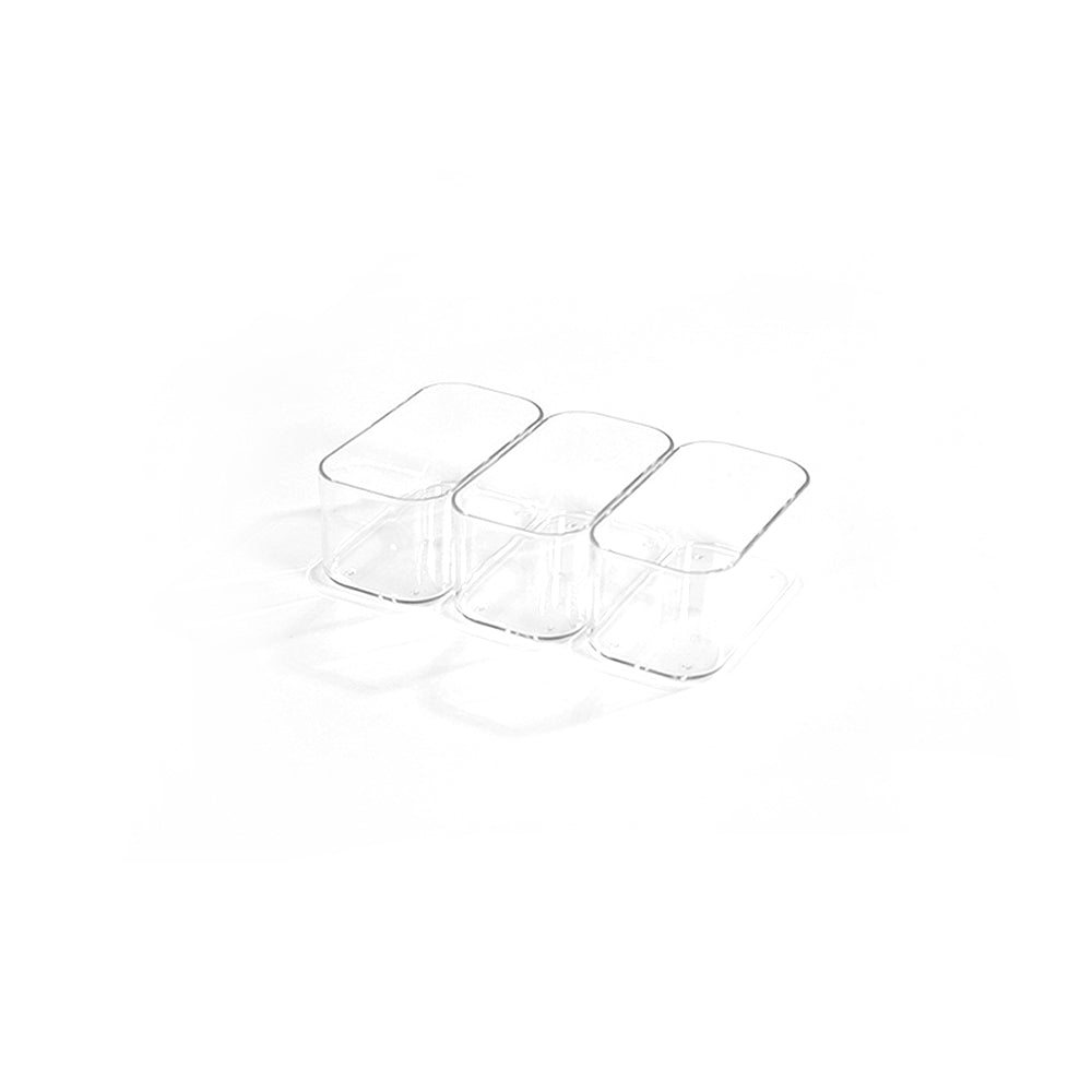 Prepara 3pc Divider  for 1L, 1.5L, 2.2L Container