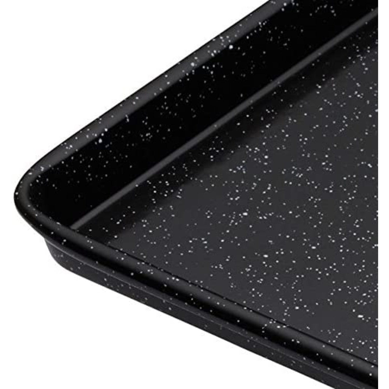 MasterCraft Professional Vitreous Enamel Baking Tray 39 x 27cm