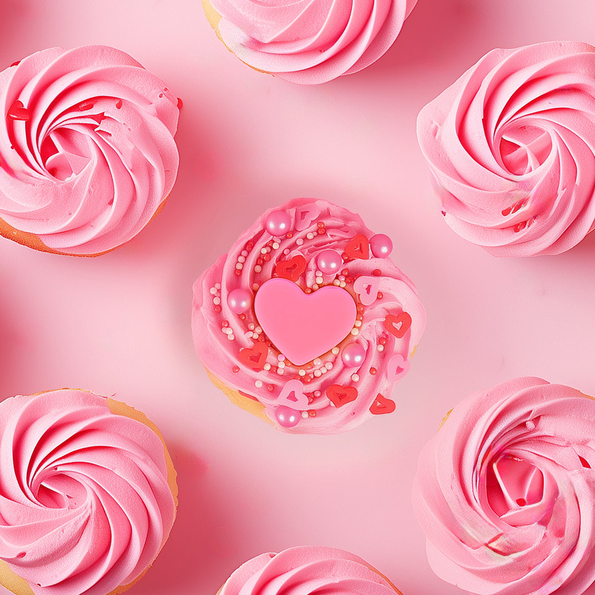 Sprinks Cupids Cuddle Sprinkles 75g