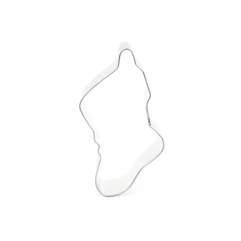 Bake Group Christmas Stocking Cookie Cutter 4.5in