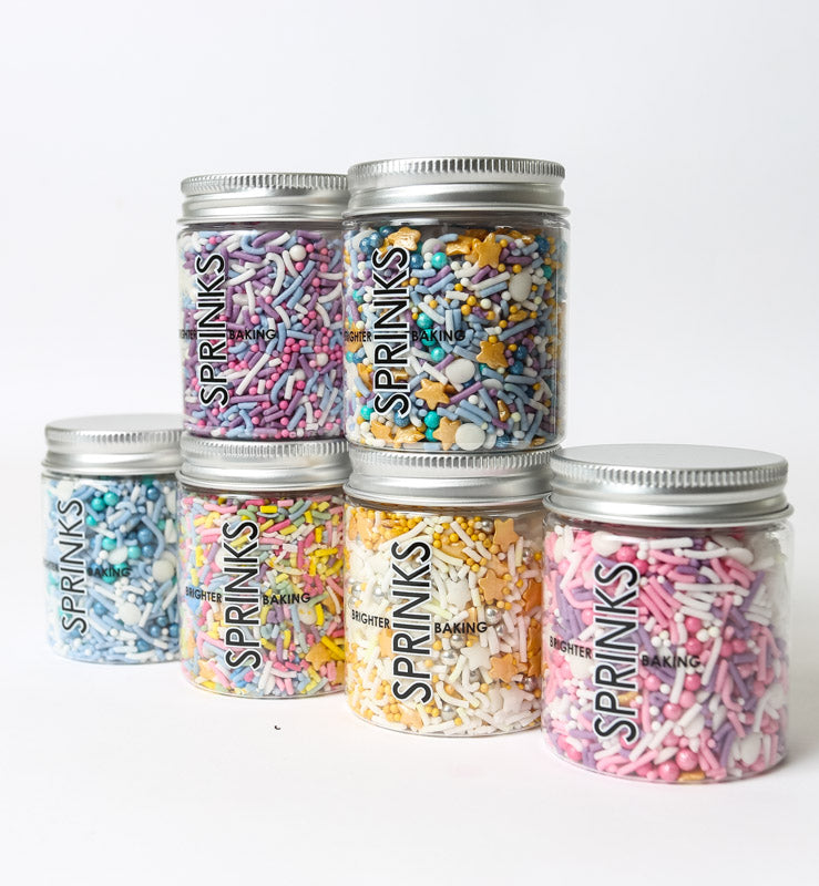 Sprinks Rain Sprinkles Purple 500g