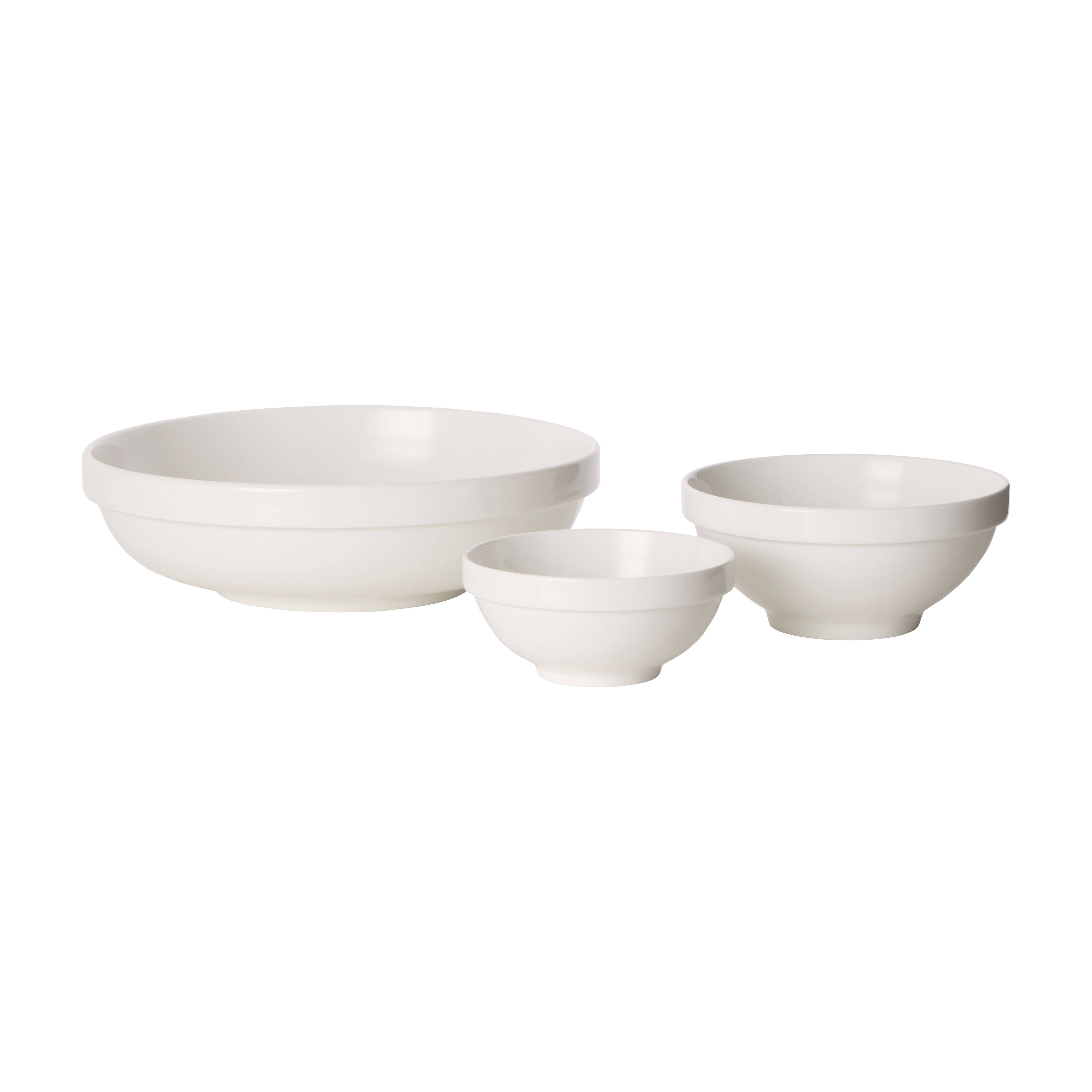 Davis & Waddell Portsea Condiment Bowl White