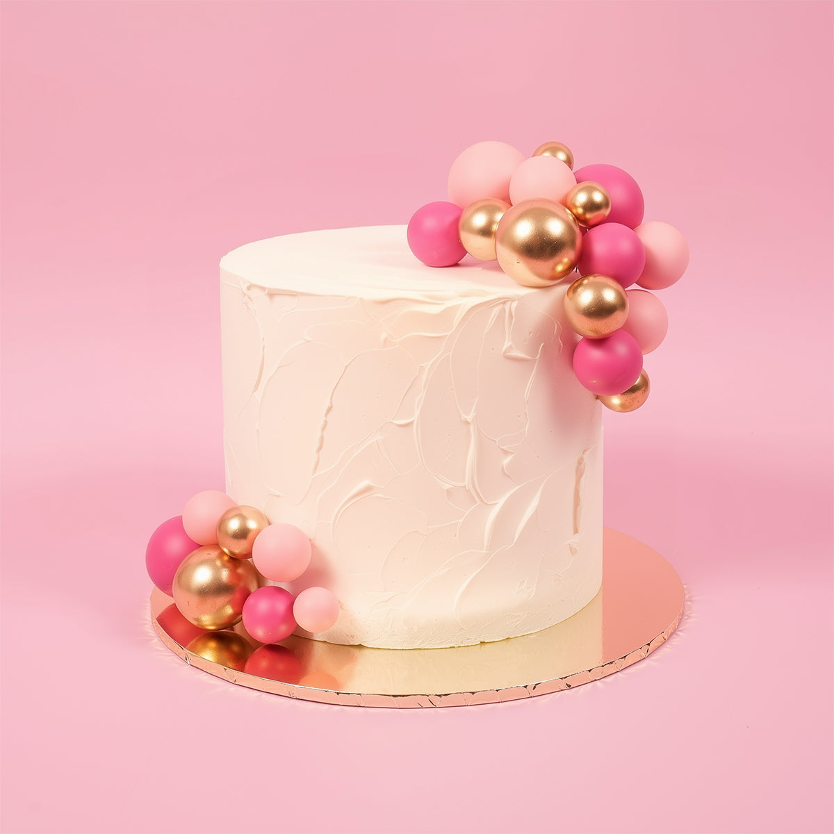 Sprinks 32 Cake Ball Toppers Pretty In Pink