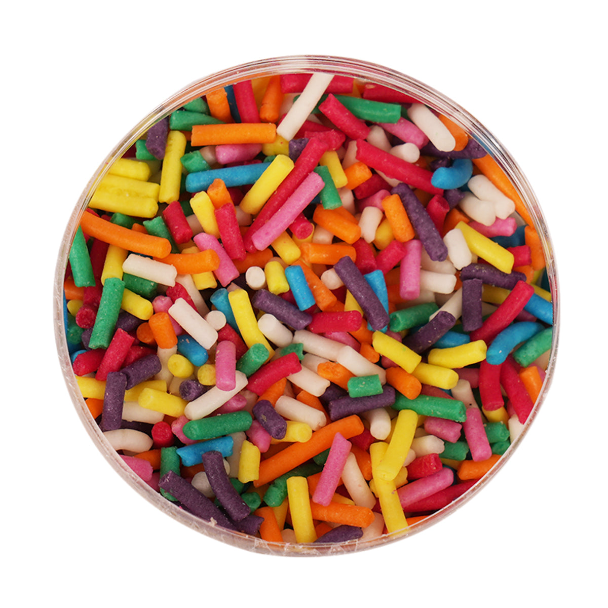 Sprinks Jimmies Rainbow 1mm 50g
