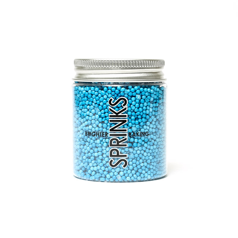 Sprinks Nonpareils Blue 65g