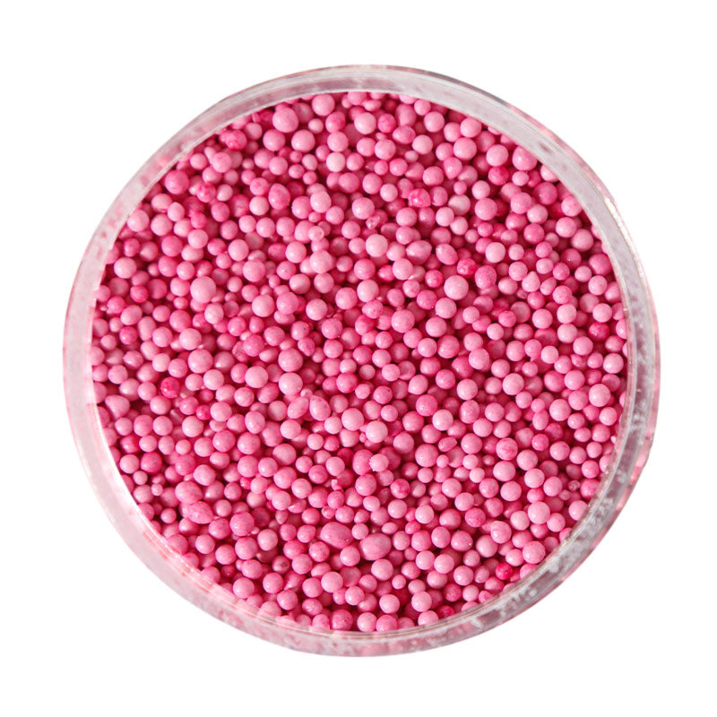 Sprinks Nonpareils Pink 500g