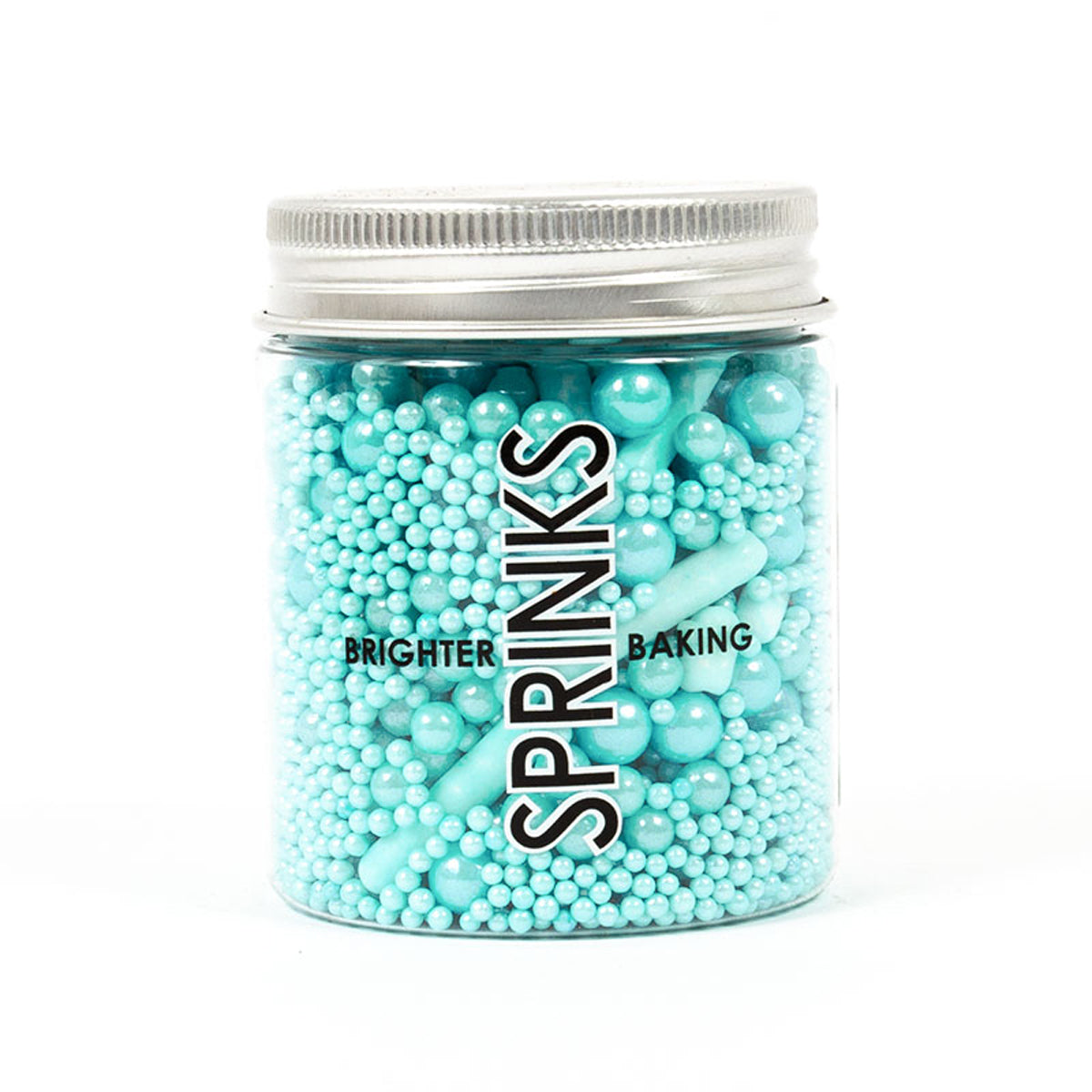 Sprinks Bubble Bounce Sprinkles Blue 75g