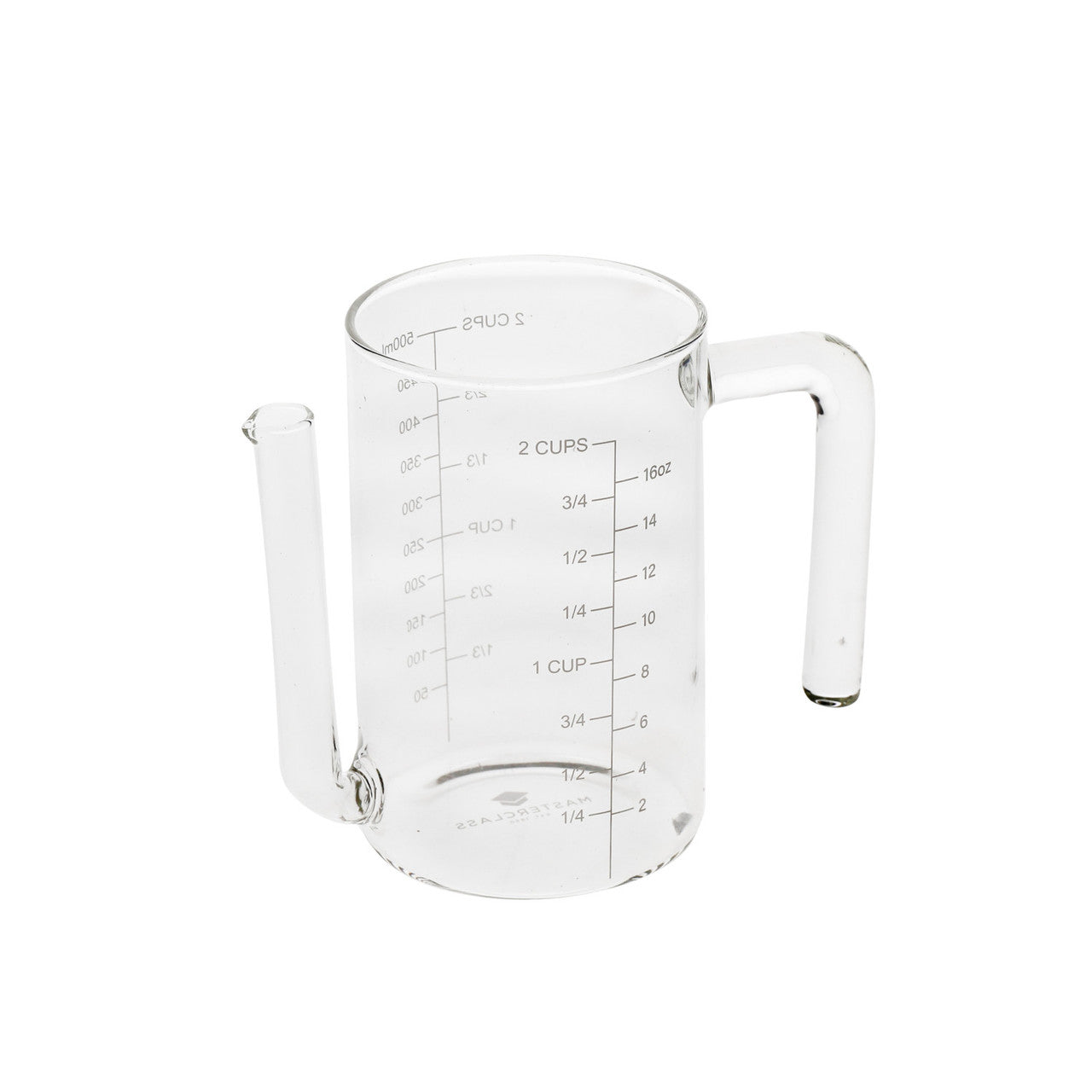 MasterCraft Glass Gravy & Fat Separator 500ml