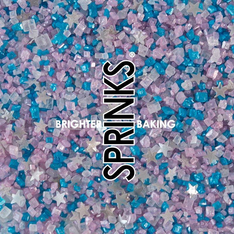 Sprinks Unicorn Glitz Sprinkles 500g