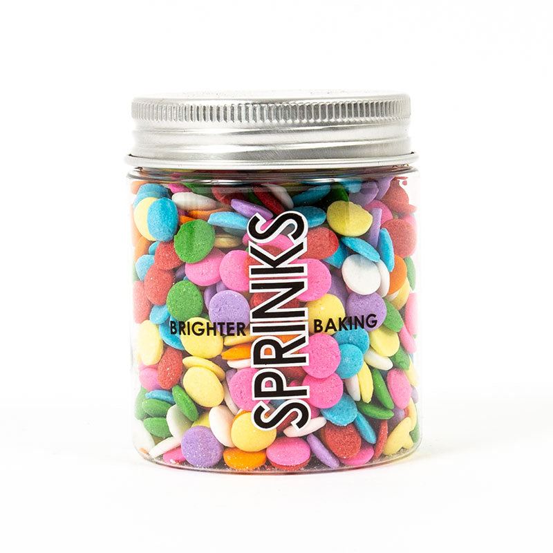 Sprinks Big Bright Confetti 60g