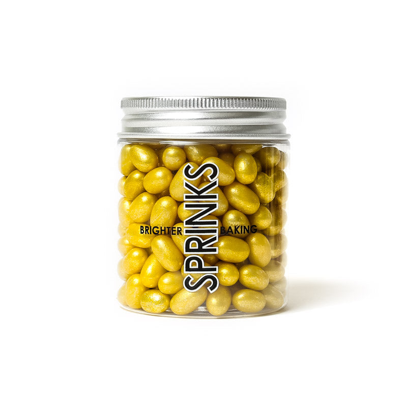 Sprinks Lustre Tear Drop Gold 85g