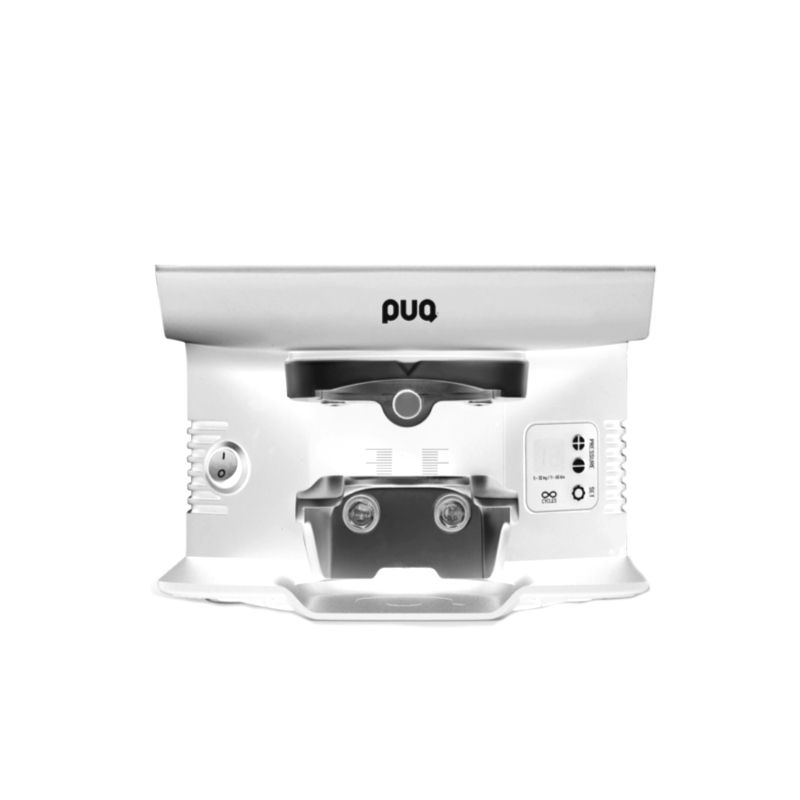 PuqPress M6 Mythos 75G 85G ES - White