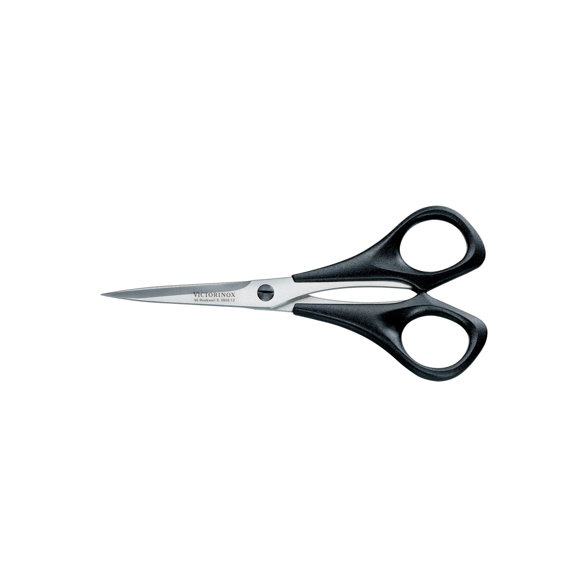 Victorinox Household and Professional Scissors, 13cm, Left - Silverblack