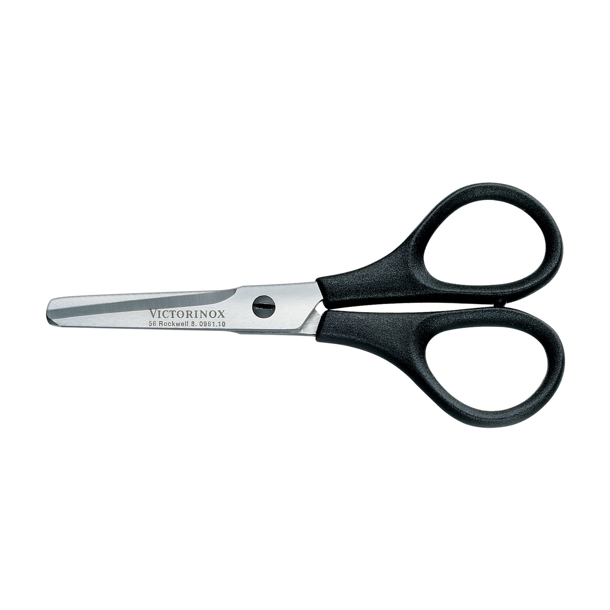 Victorinox Pocket Scissors, 10cm - Silverblack