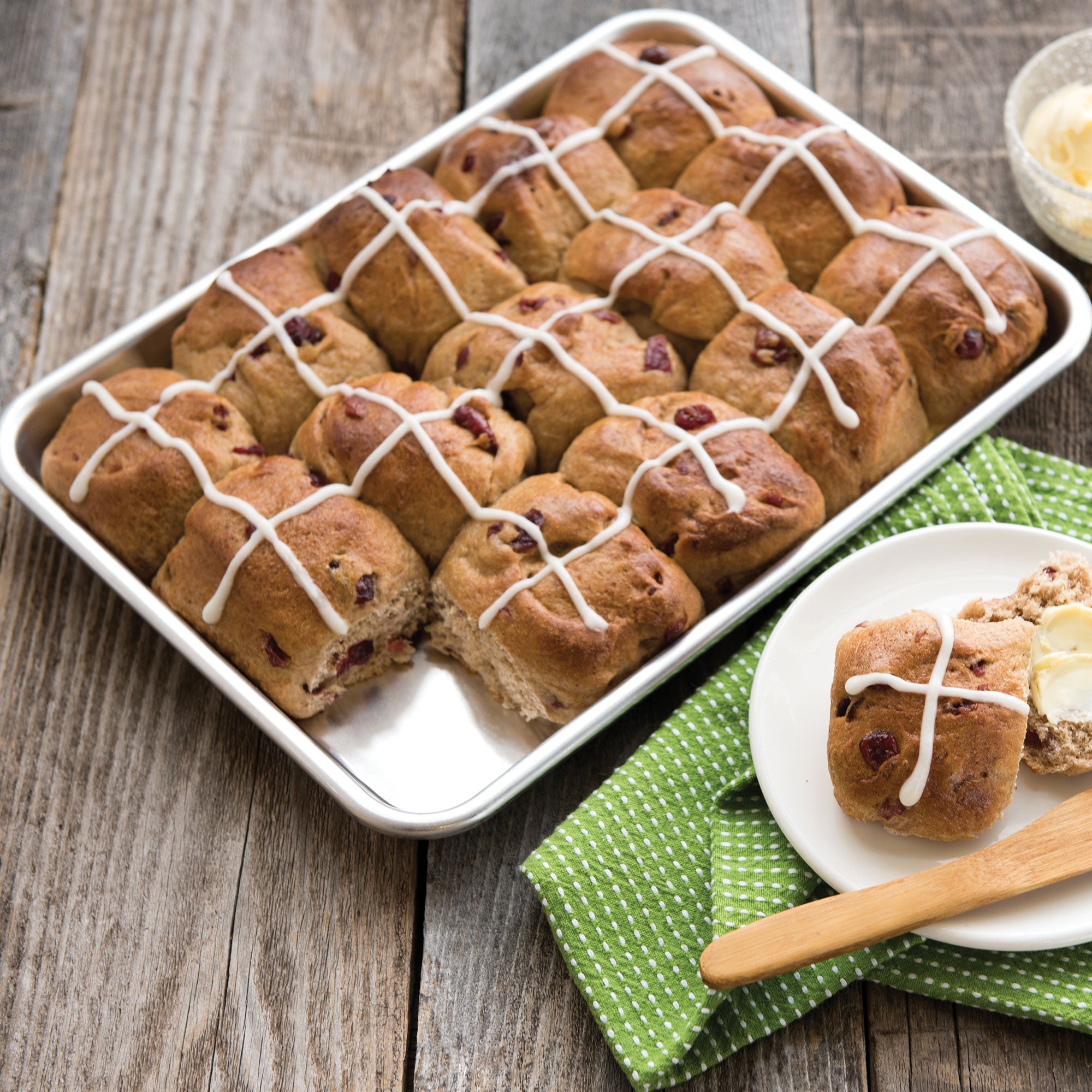 Nordicware Naturals Quarter Sheet 33 x 24.5 x 3cm