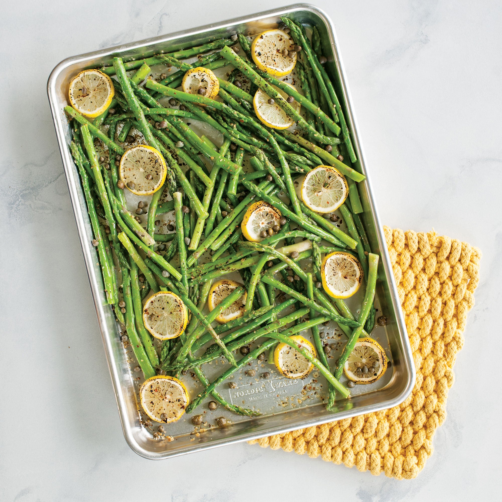 Nordicware Naturals Jelly Roll Sheet 40 x 28.5 x 2.5cm