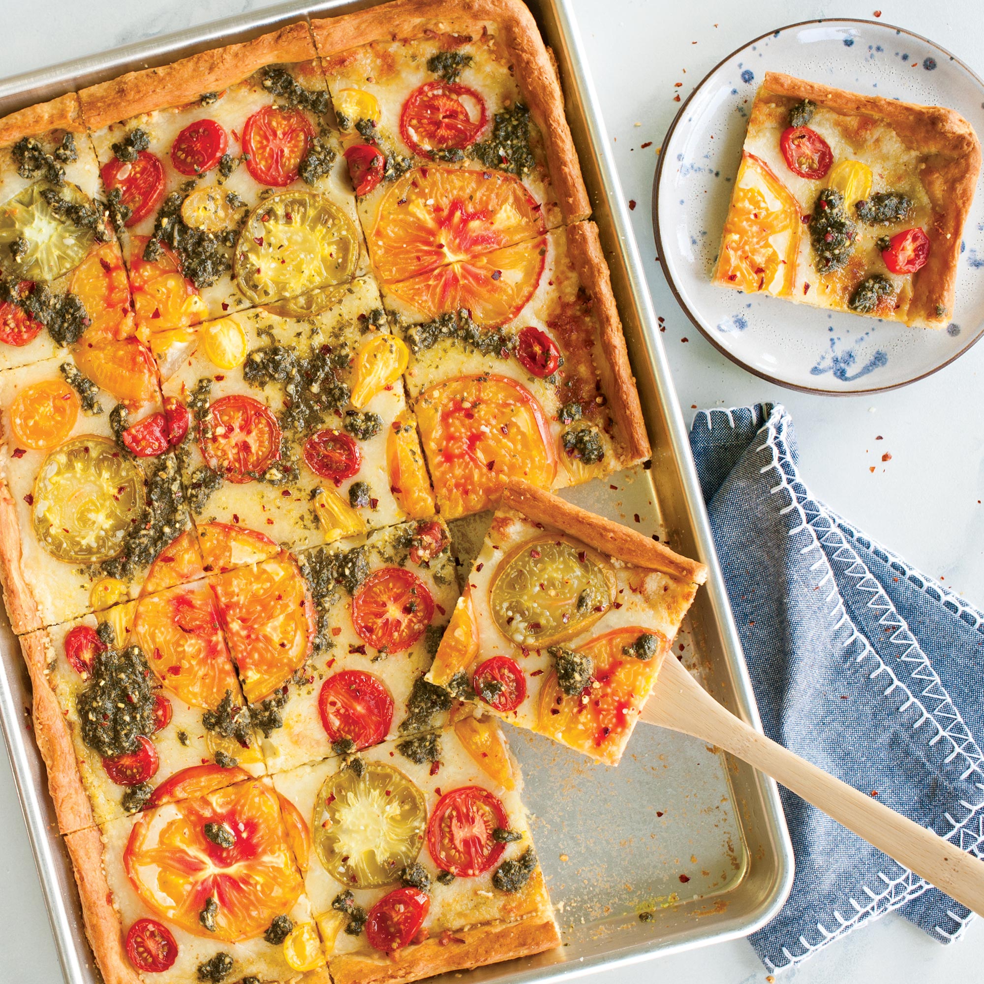 Nordicware Naturals Half Sheet 45.5 x 32.5 x 2.5cm