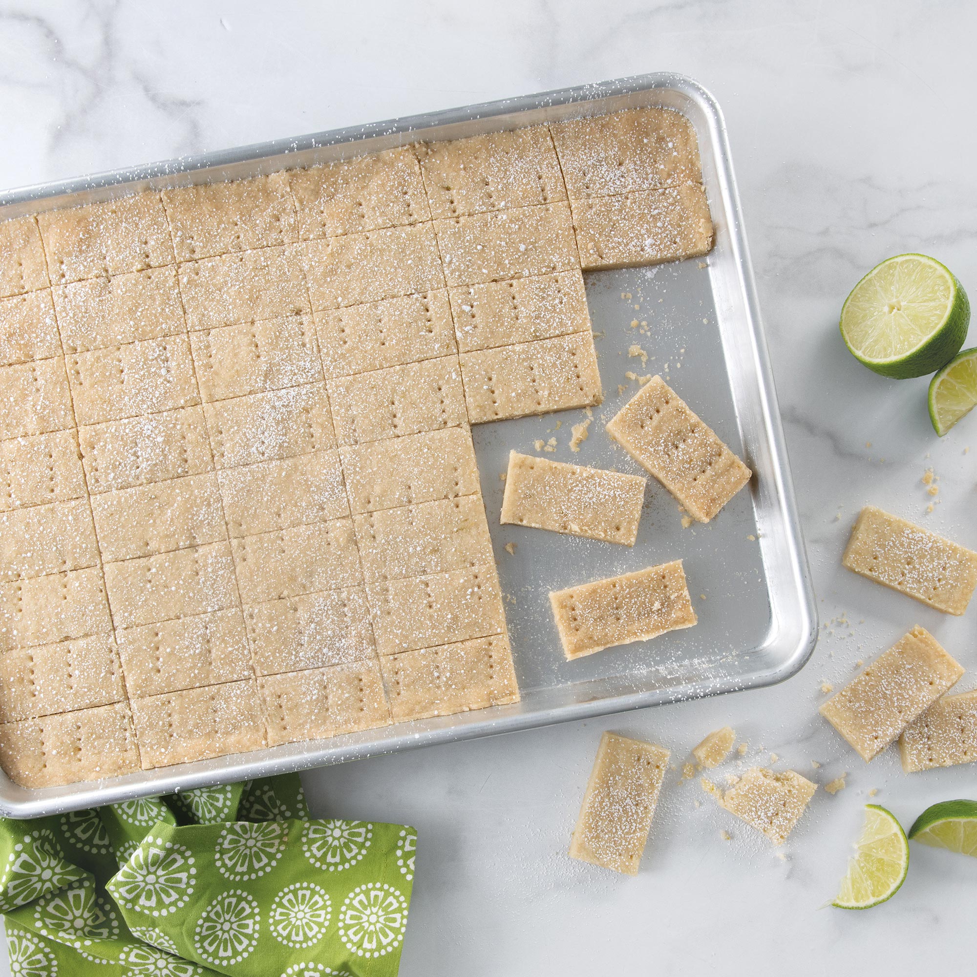 Nordicware Naturals Half Sheet 45.5 x 32.5 x 2.5cm