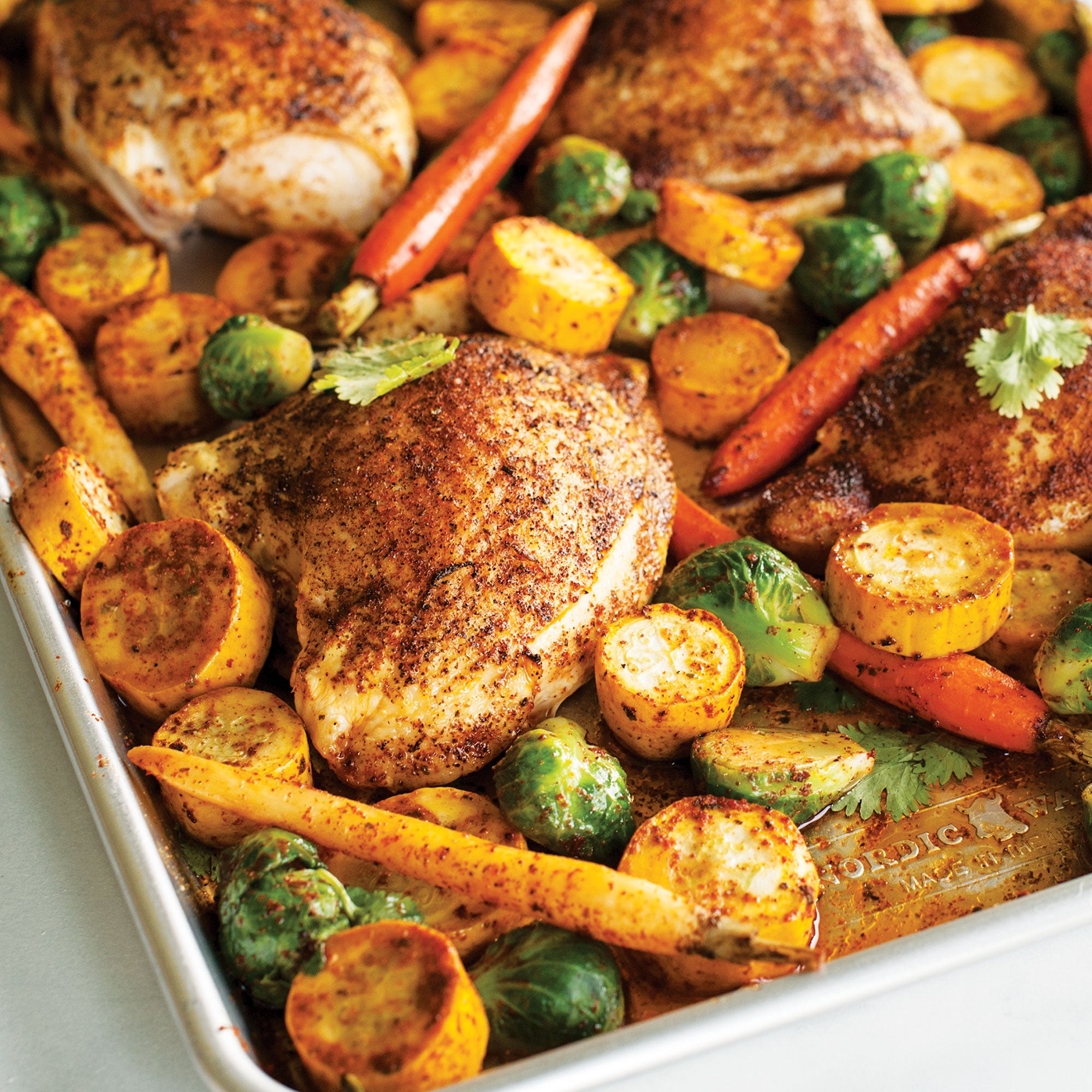 Nordicware Naturals Big Sheet 53.5 x 38 x 2.5cm