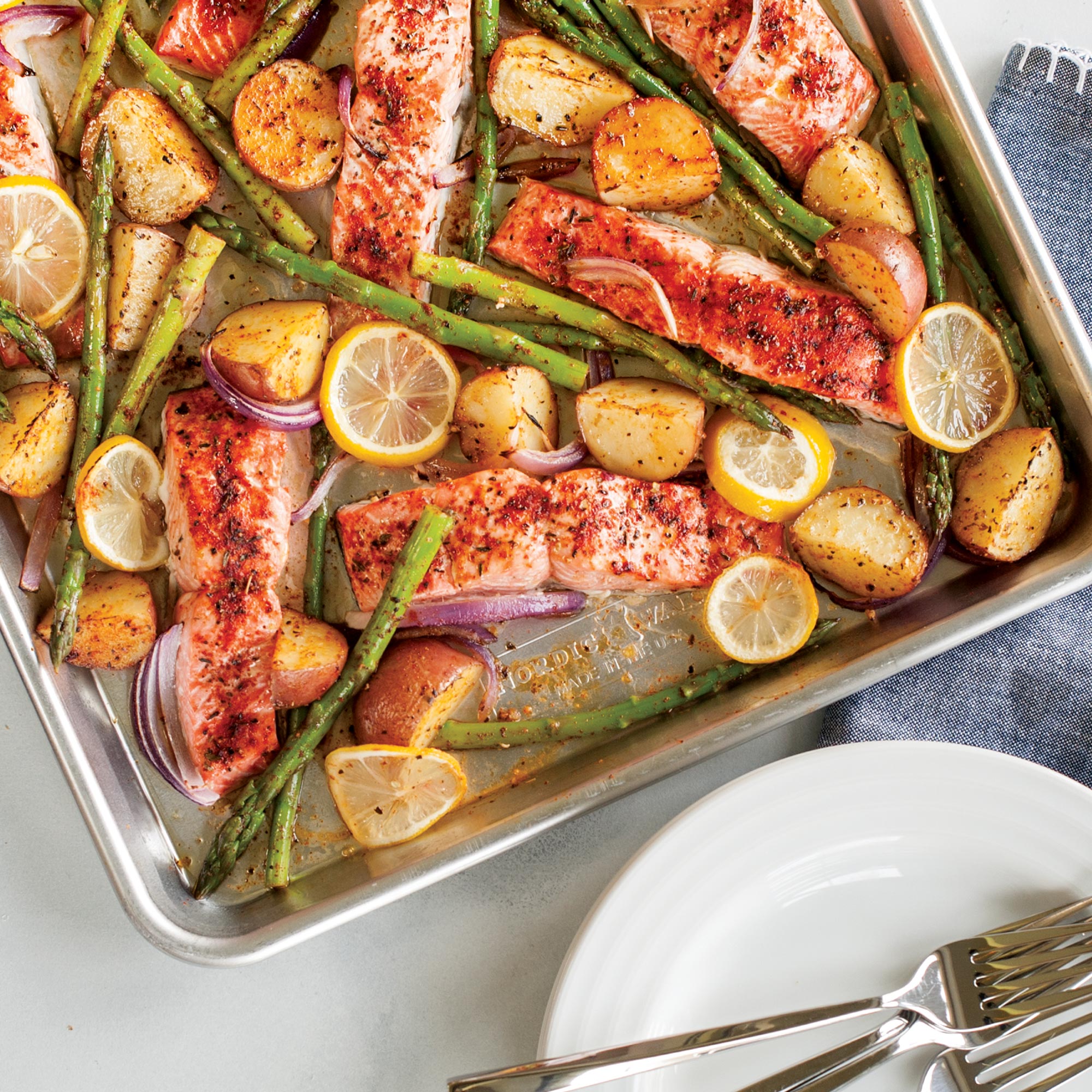 Nordicware Naturals Big Sheet 53.5 x 38 x 2.5cm