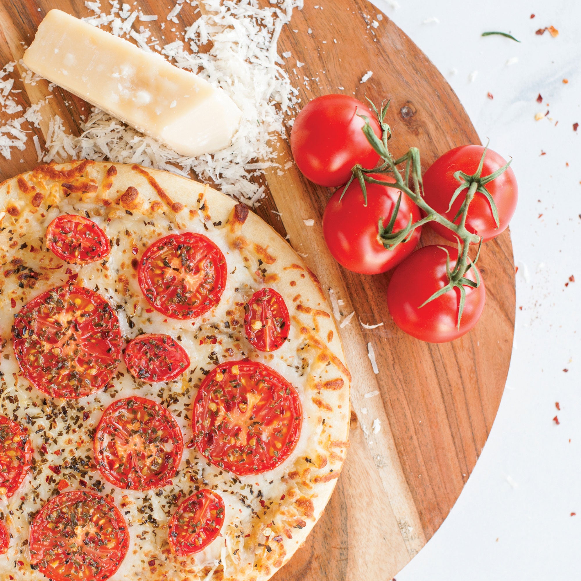 Nordicware 9 Inch Hot Air Pizza Crisper 23 x 23 x 2cm