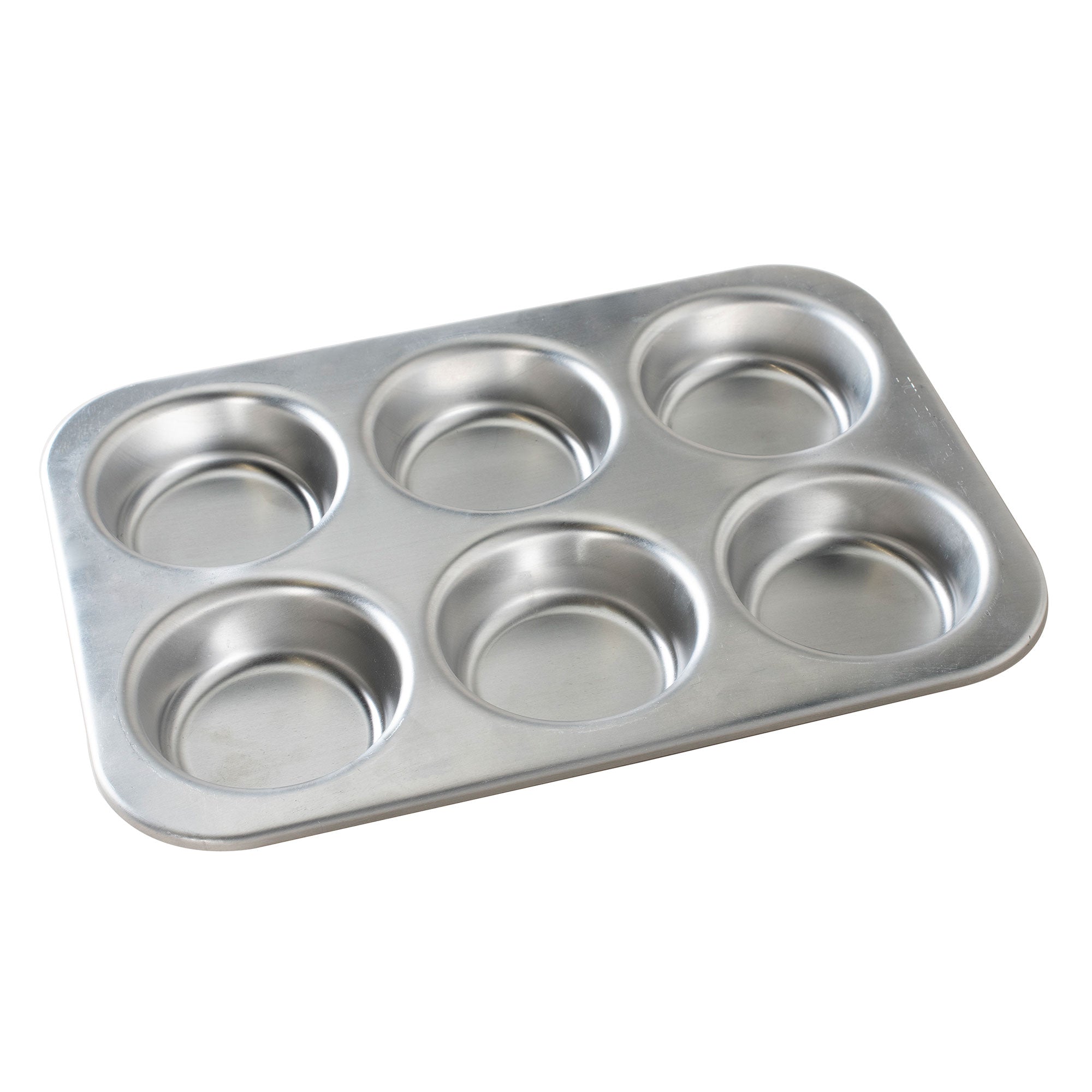 Nordicware 6 Cup Jumbo Coffee Shop Muffin Pan 37.5 x 25.5 x 4cm