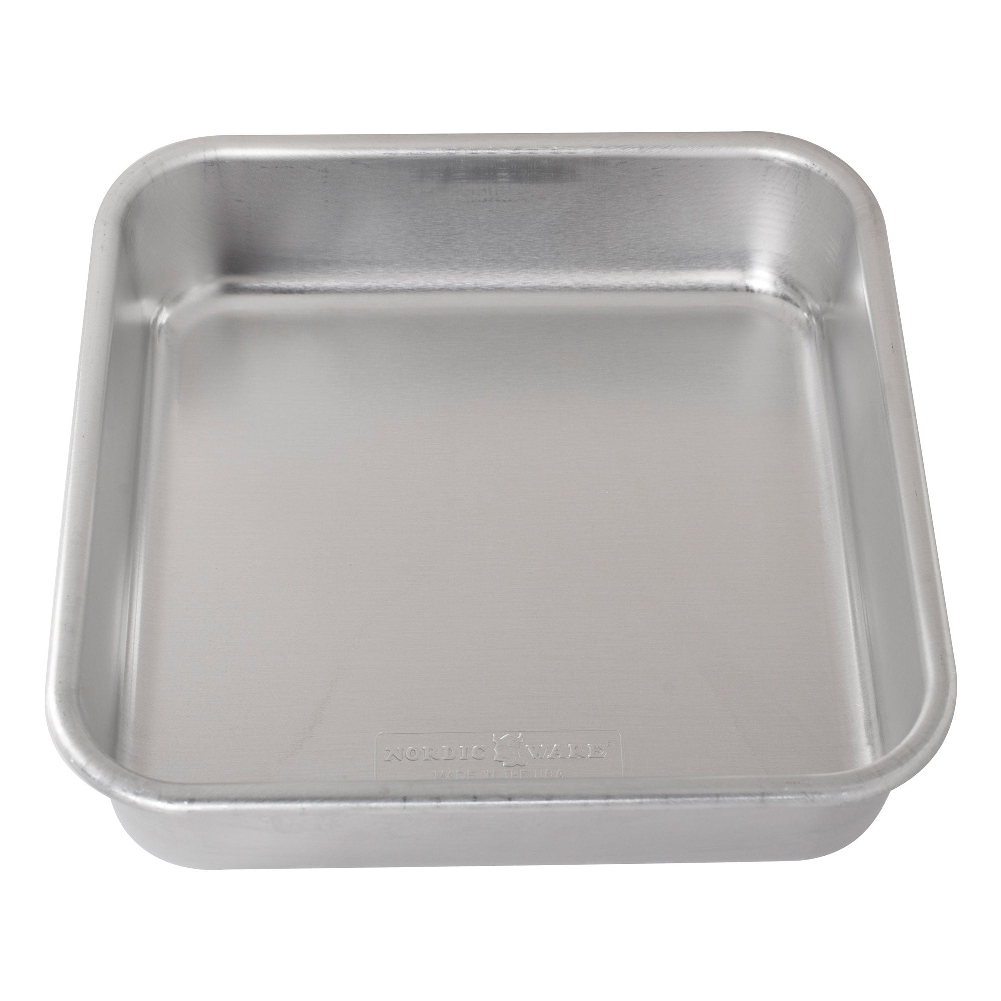 Nordicware 9 Inch Square Cake Pan 25 x 25 x 6.5cm