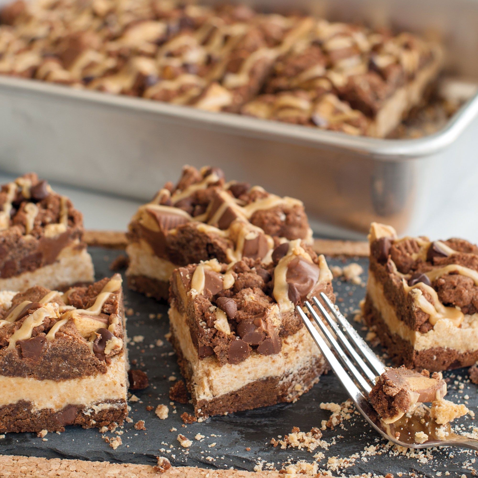 Nordicware Rectangular Cake Pan 33 x 24 x 6.5cm