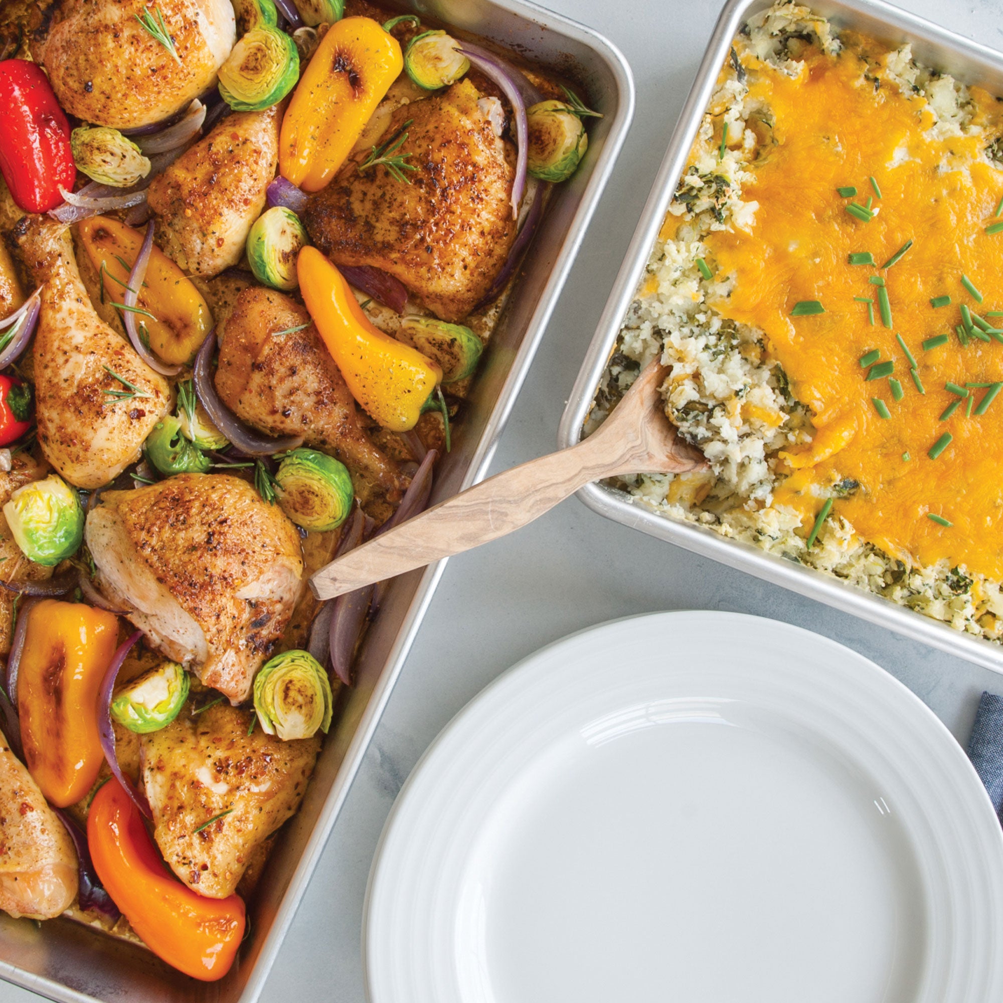 Nordicware Rectangular Cake Pan 33 x 24 x 6.5cm