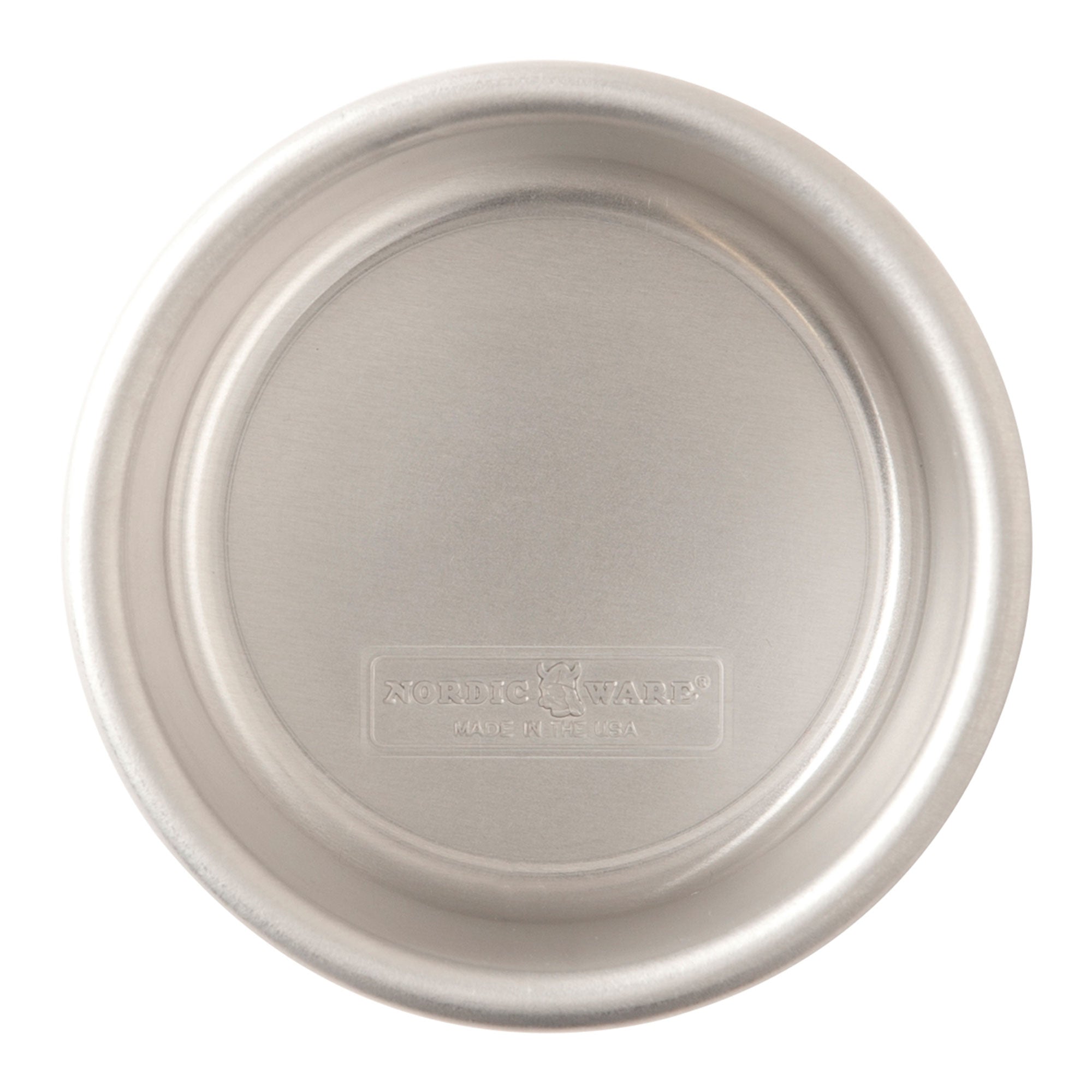 Nordicware 4 Inch Layer Cake Pan 11.5 x 11.5 x 6.5cm