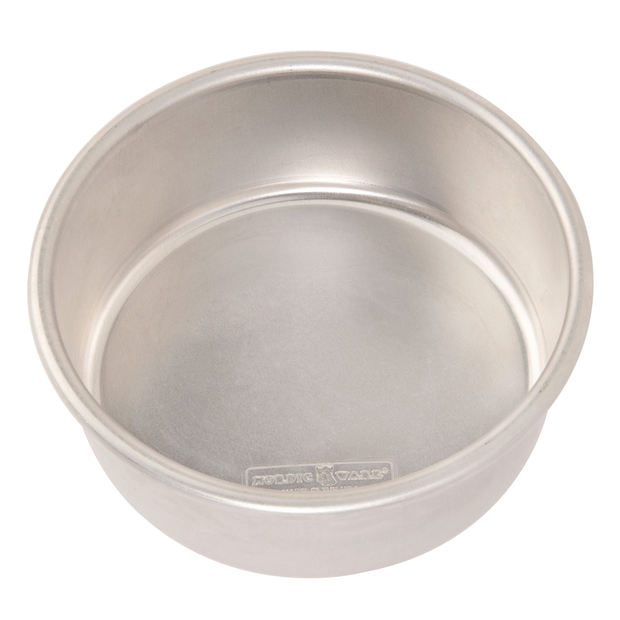 Nordicware 6 Inch Layer Cake Pan 17 x 17 x 6.5cm