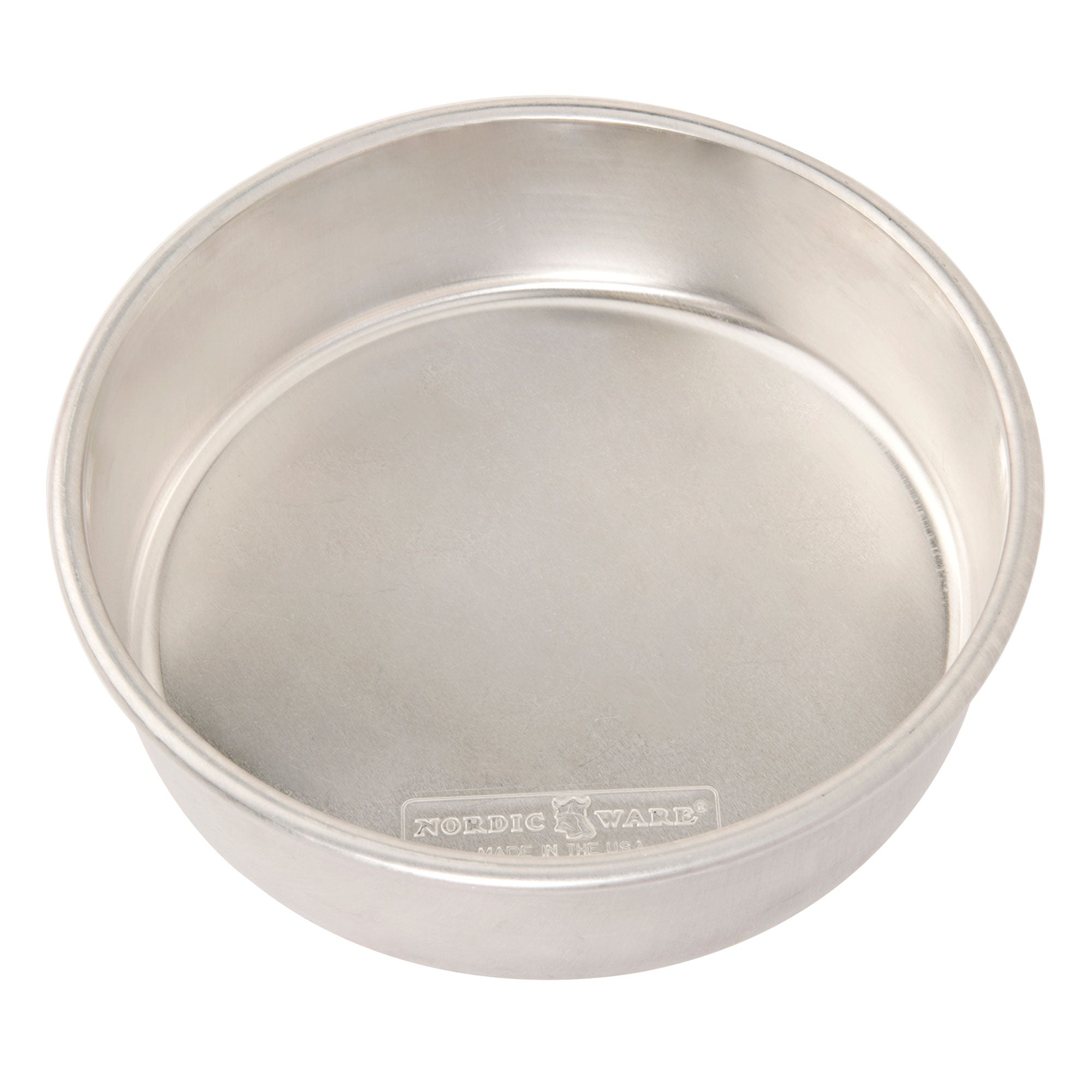 Nordicware 8 Inch Layer Cake Pan 22 x 22 x 6.5cm