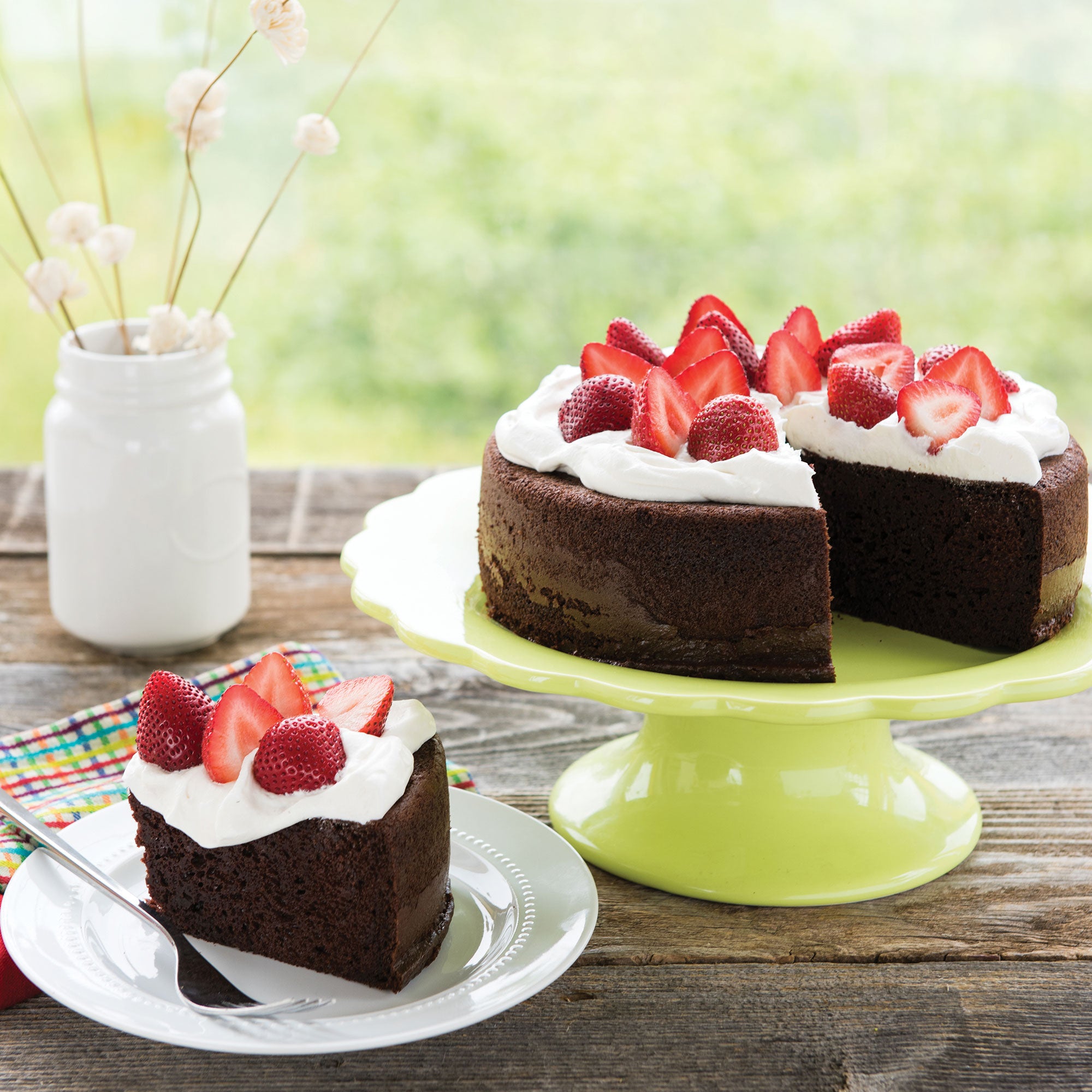 Nordicware 9 Inch Layer Cake Pan 24.5 x 24.5 x 6.5cm